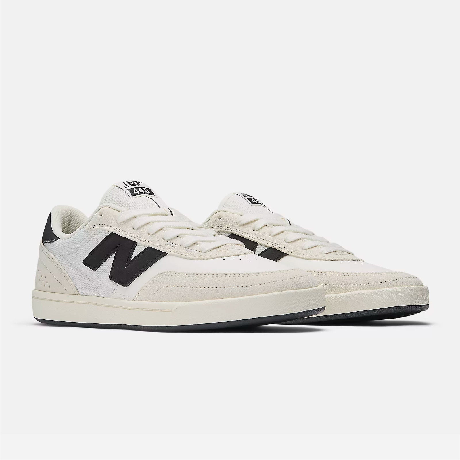 New Balance Numeric - 440 V2 - Sea Salt / Black