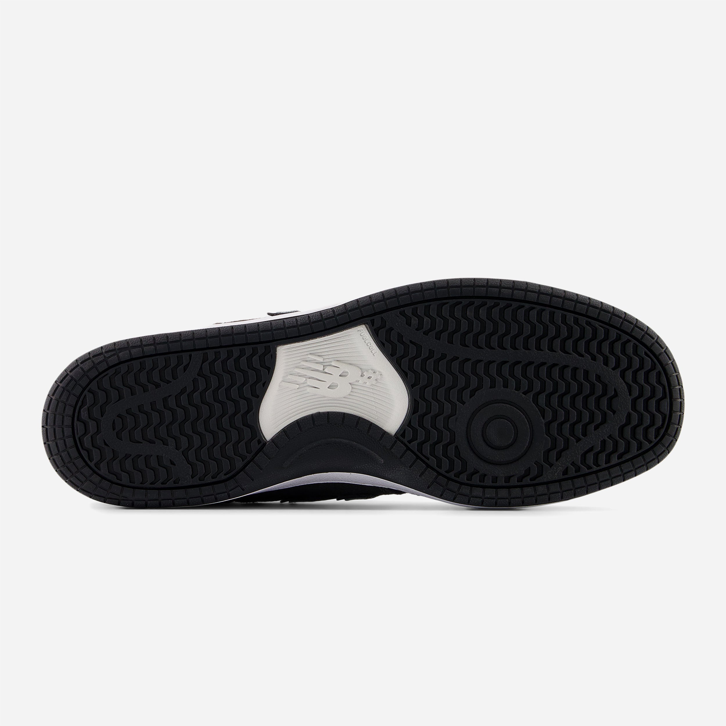 New Balance Numeric - 480 - Black Cement / White