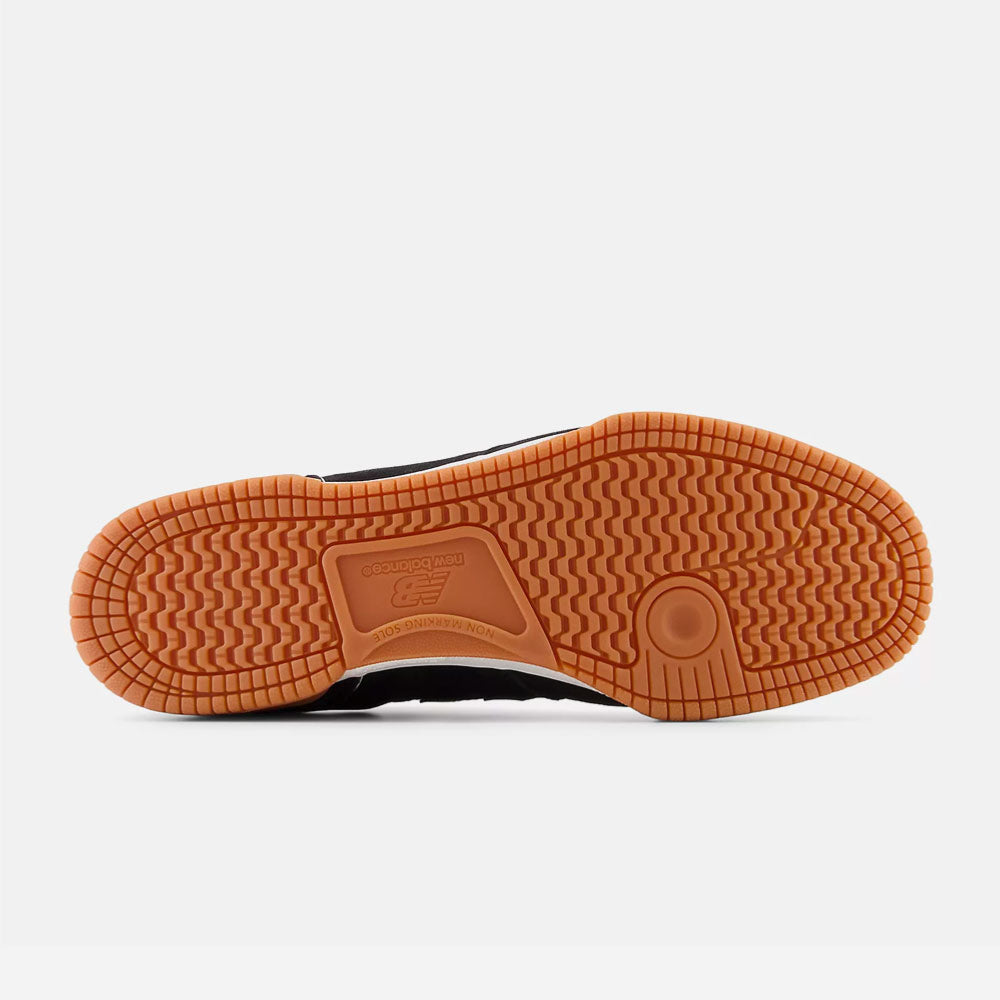 NEW BALANCE NUMERIC - NM 600 TOM KNOX - Black White