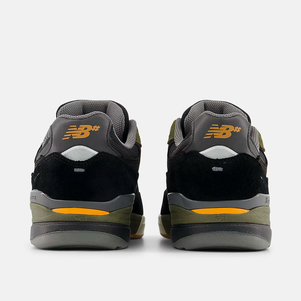 New Balance Numeric x Andrew Reynolds- 933 -  Black Dark Olivine
