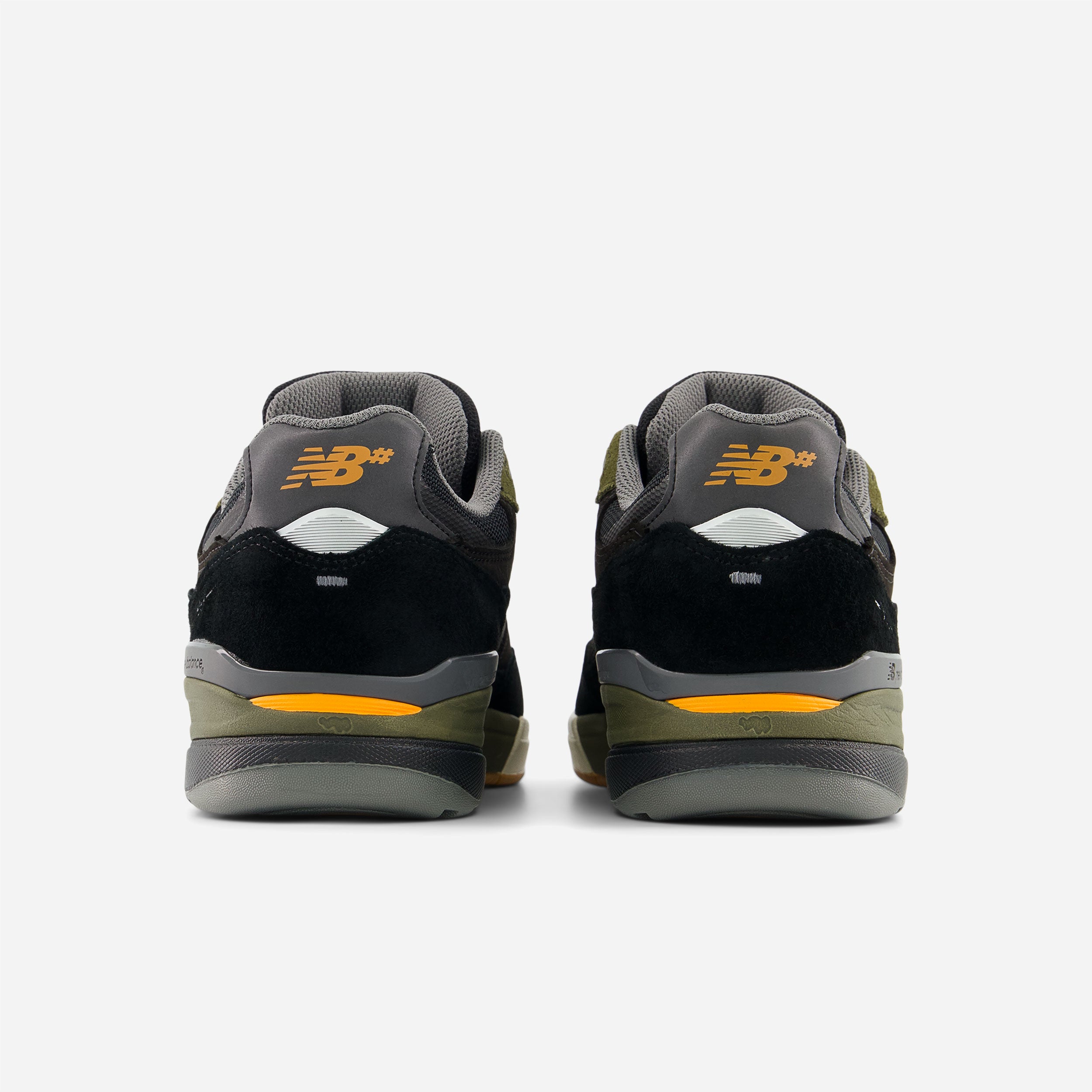 New Balance Numeric x Andrew Reynolds- 933 -  Black Dark Olivine