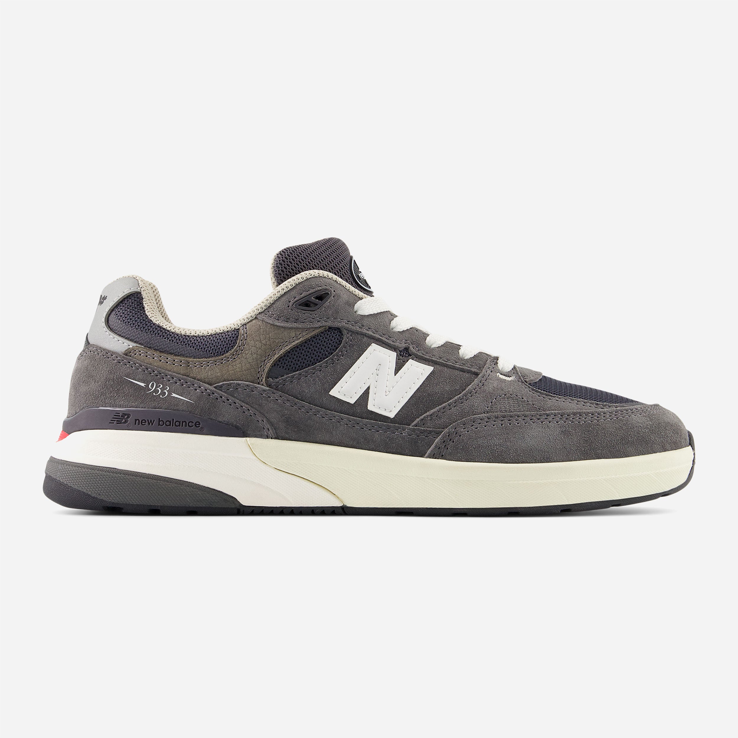New Balance Numeric x Andrew Reynolds- 933 -  Dark Grey White