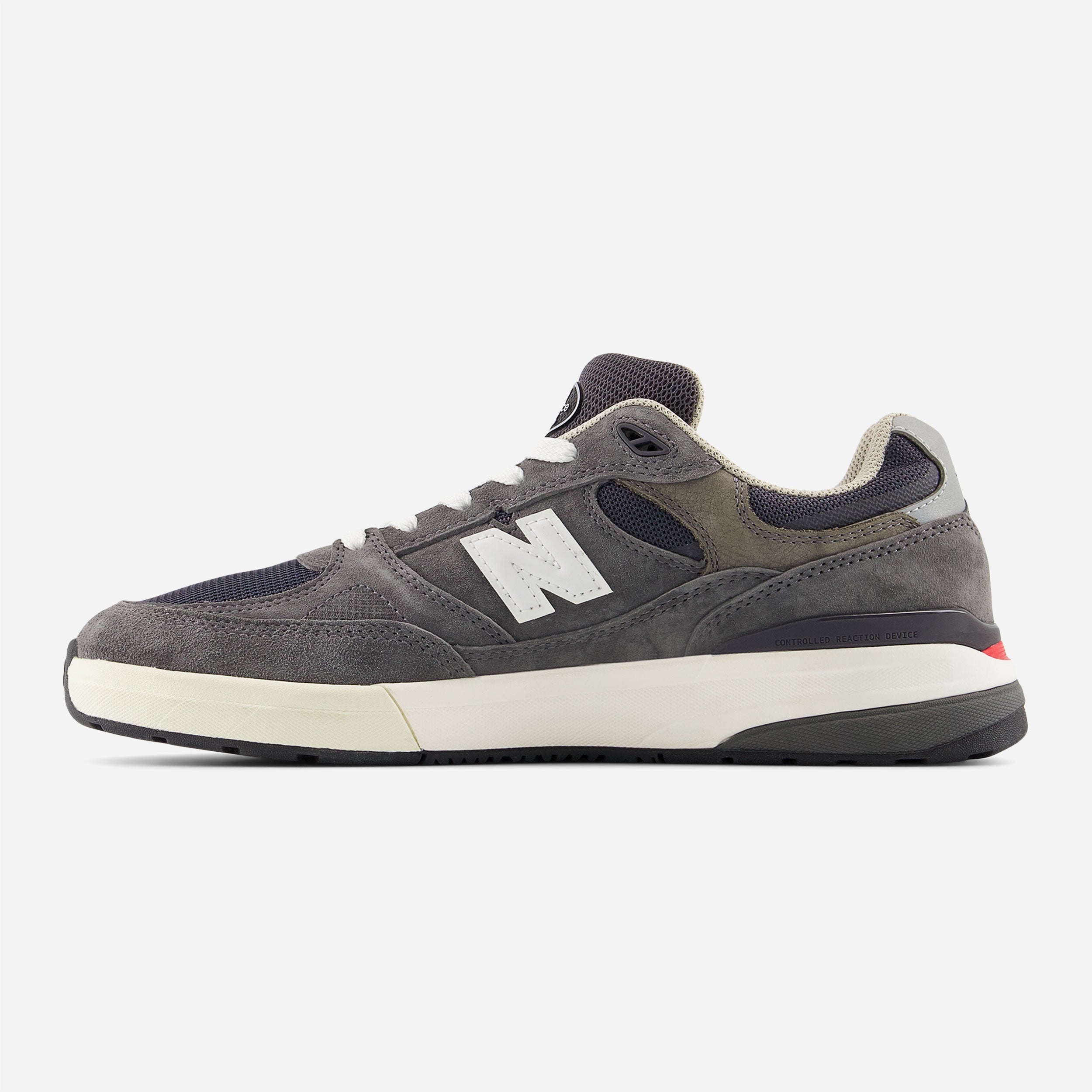 New Balance Numeric x Andrew Reynolds- 933 -  Dark Grey White