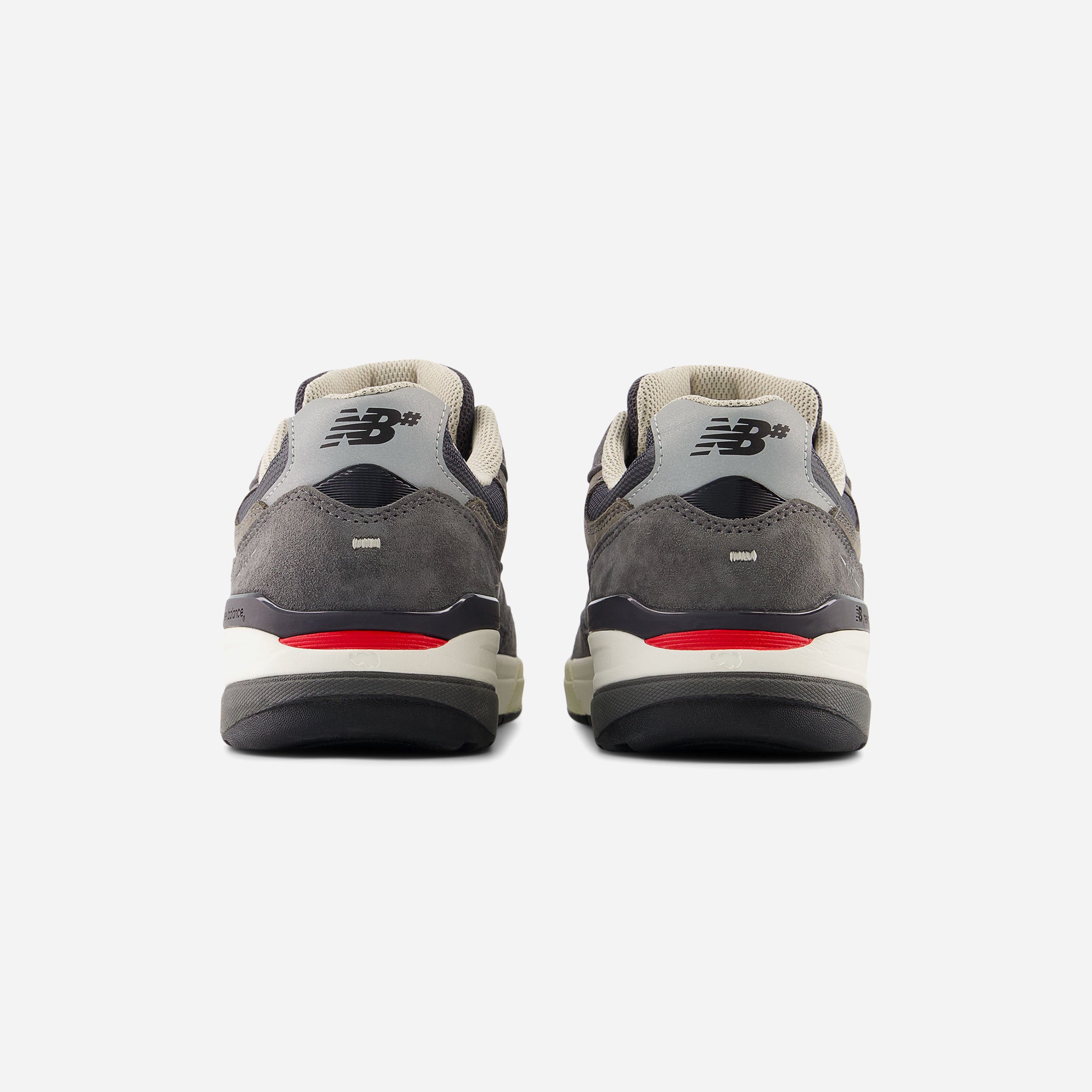 New Balance Numeric x Andrew Reynolds- 933 -  Dark Grey White