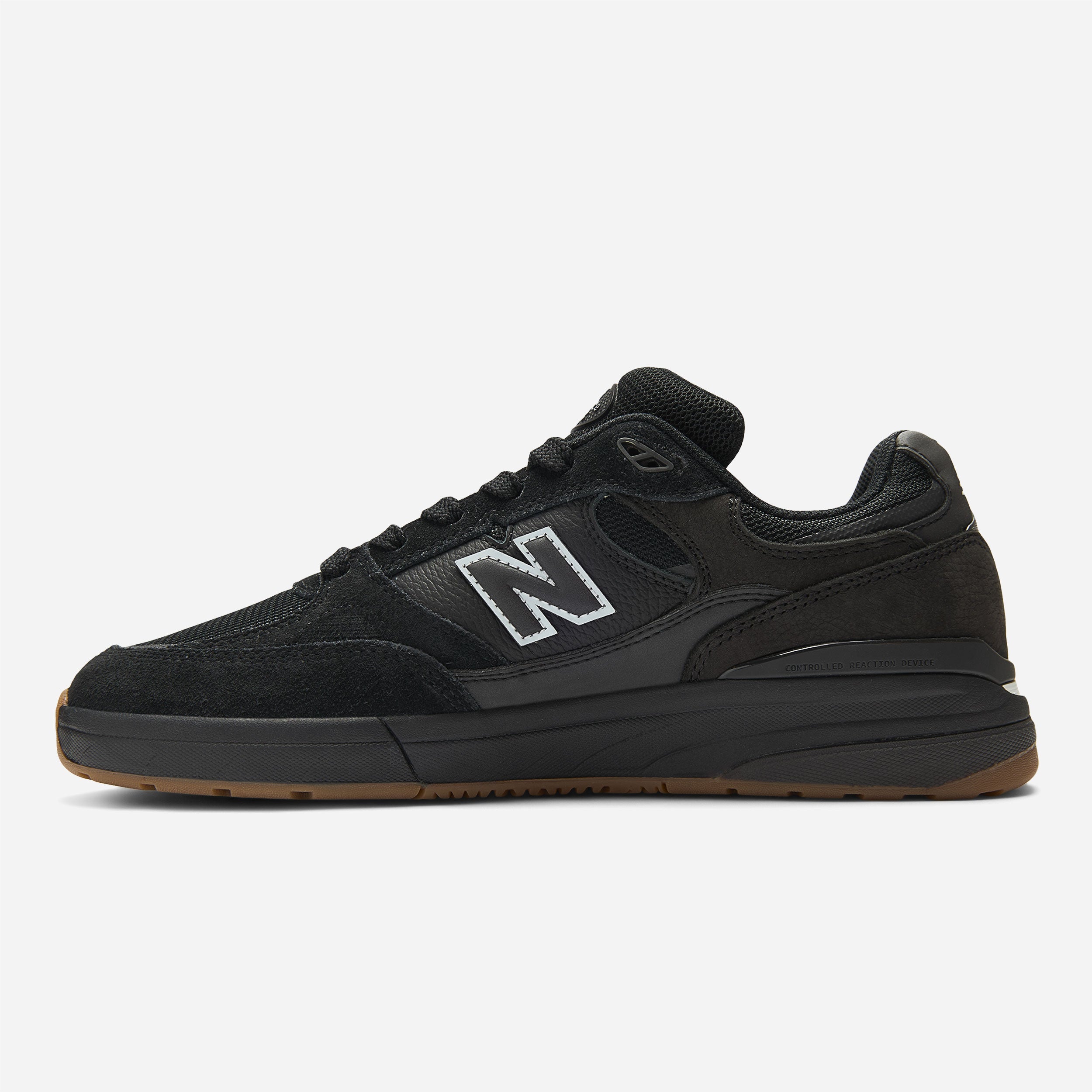 New Balance Numeric x Andrew Reynolds - 933 - Black / Black