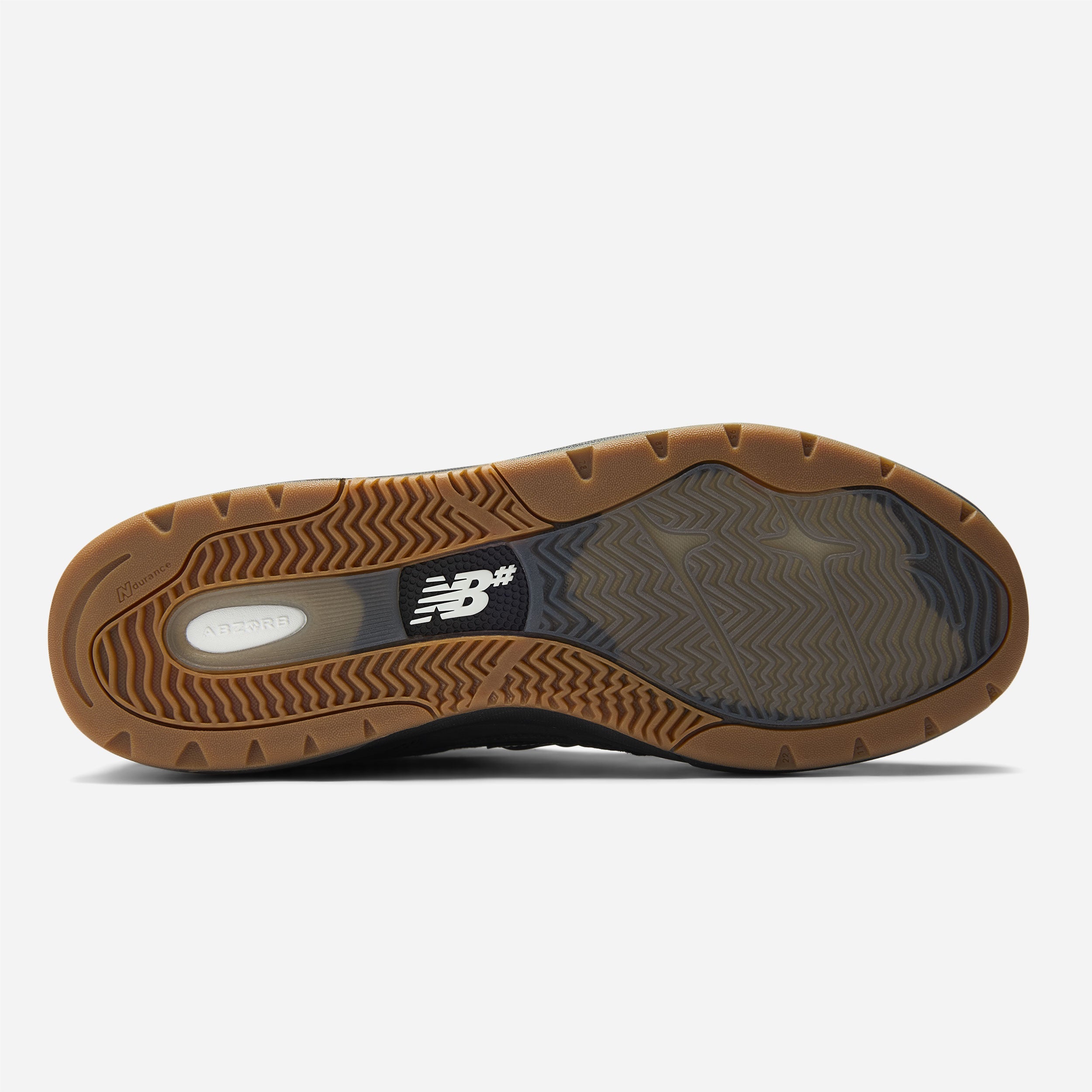 New Balance Numeric x Andrew Reynolds - 933 - Black / Black