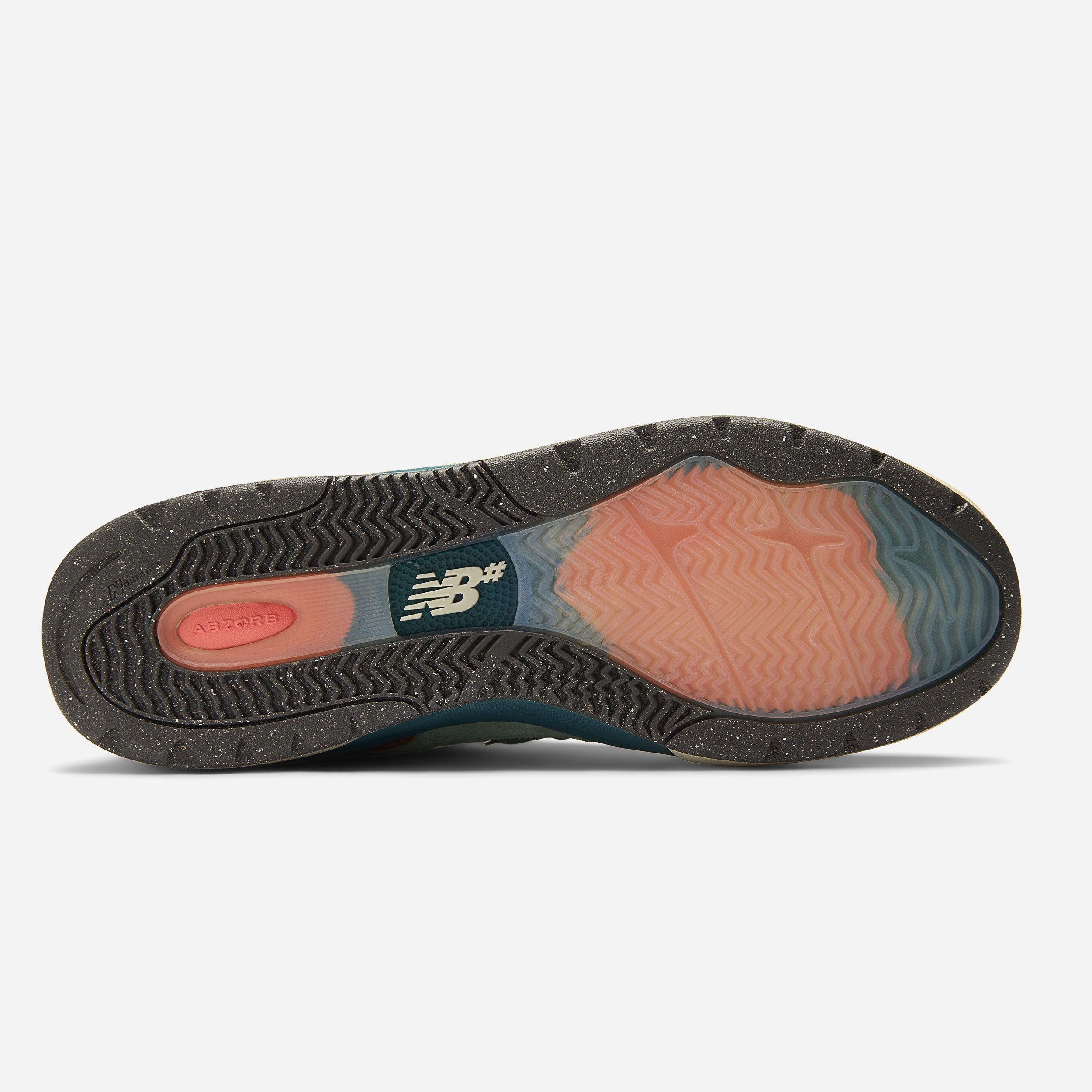New Balance Numeric x Andrew Reynolds - 933 - Mushroom / New Spruce