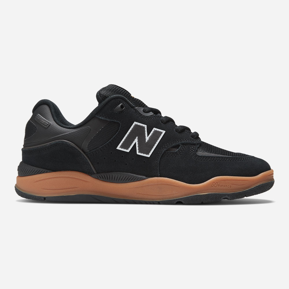 NEW BALANCE NUMERIC - NM 1010 TIAGO LEMOS - Black - White - Gum