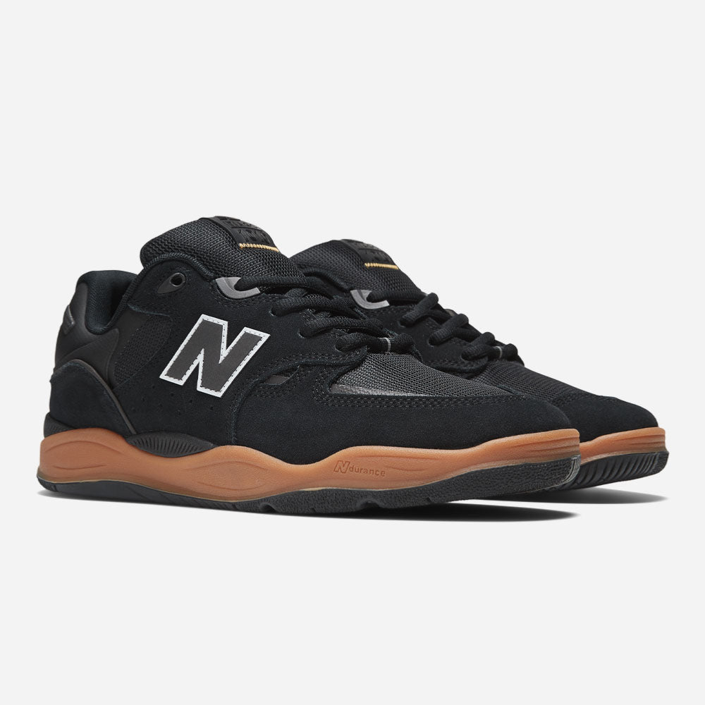 NEW BALANCE NUMERIC - NM 1010 TIAGO LEMOS - Black - White - Gum