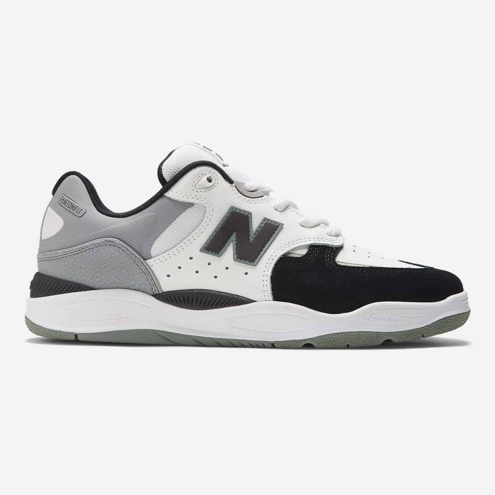 New Balance Numeric - NM 1010 Tiago Lemos - White - Black