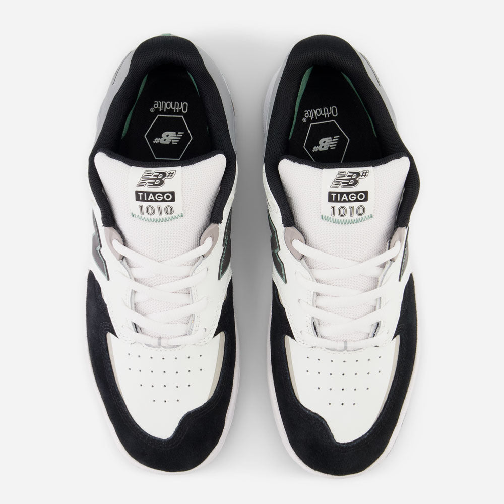 New Balance Numeric - NM 1010 Tiago Lemos - White - Black