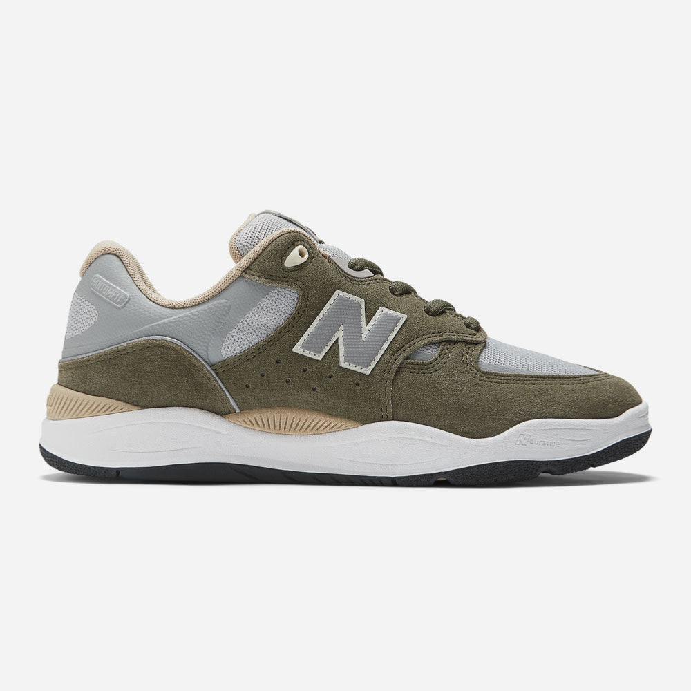 NEW BALANCE NUMERIC - NM 1010 TIAGO LEMOS - Olive - Grey