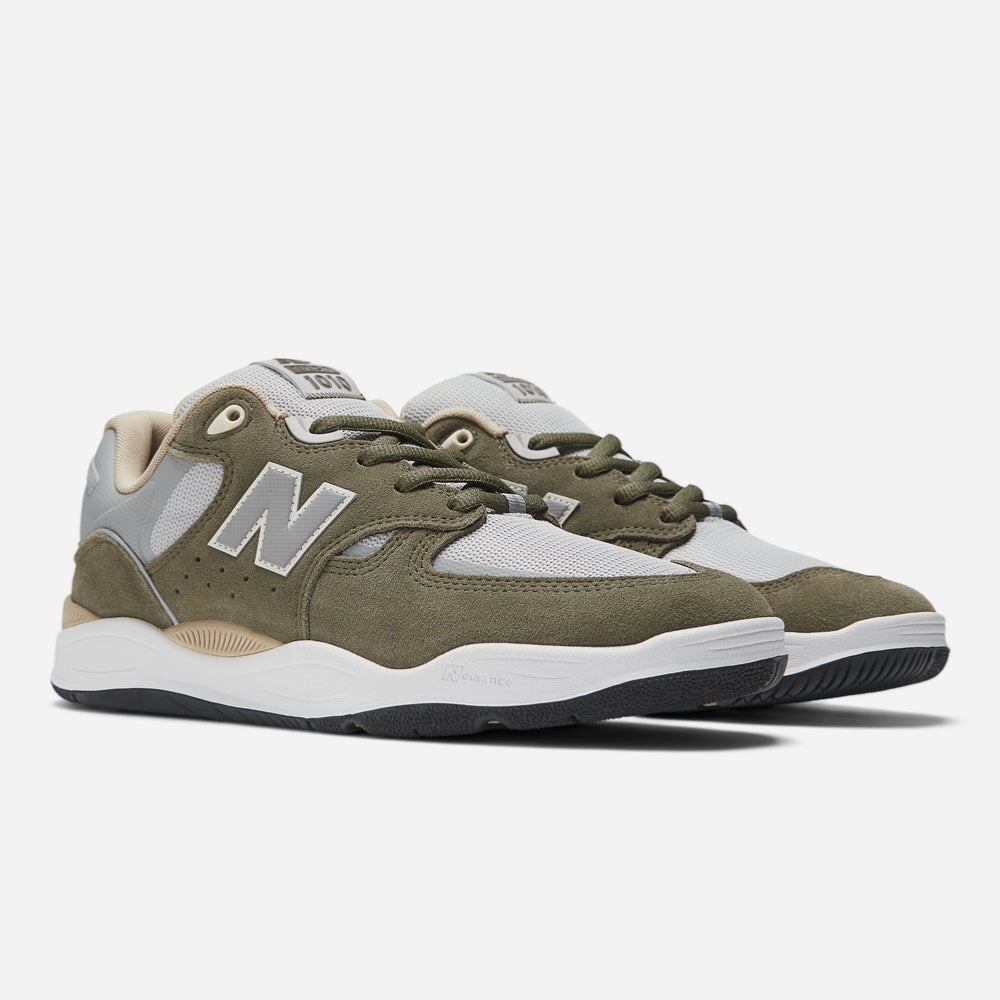 NEW BALANCE NUMERIC - NM 1010 TIAGO LEMOS - Olive - Grey