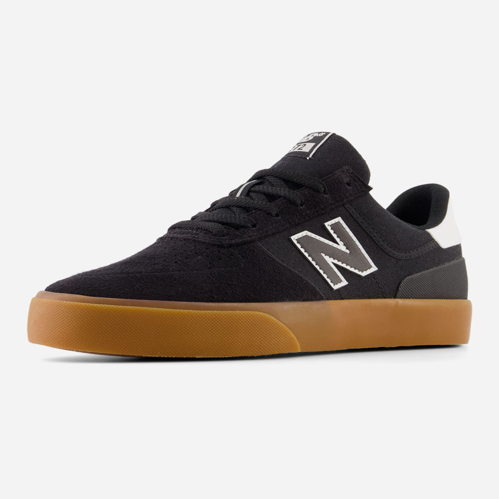 NEW BALANCE NUMERIC - NM 272 - Black - White - Gum