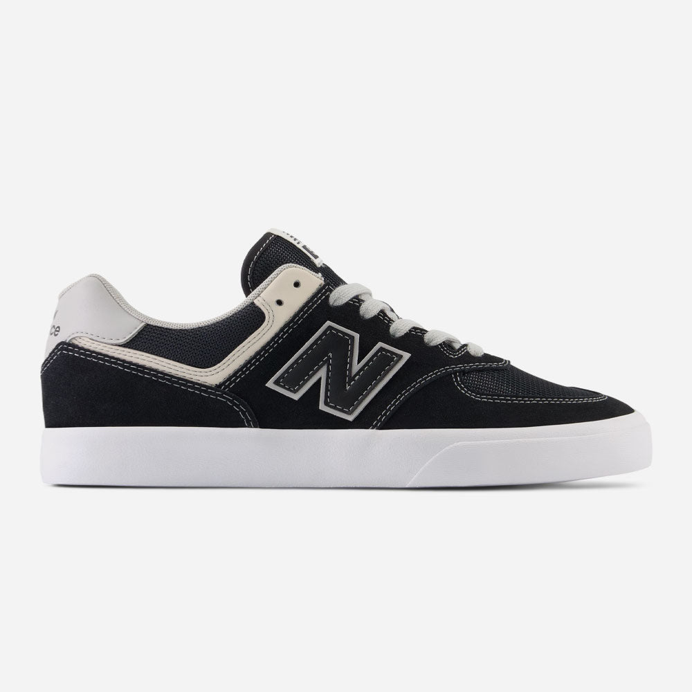 New Balance Numeric - NM 574 - Black - Gray