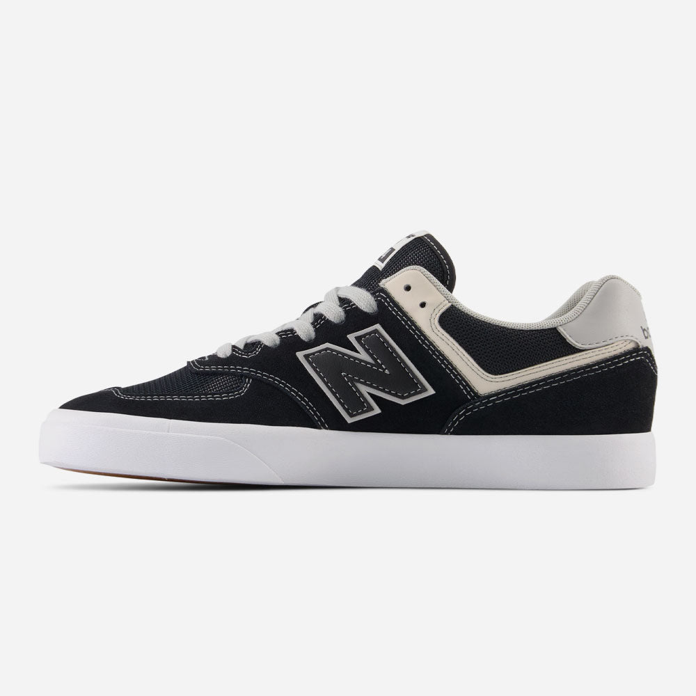 New Balance Numeric - NM 574 - Black - Gray