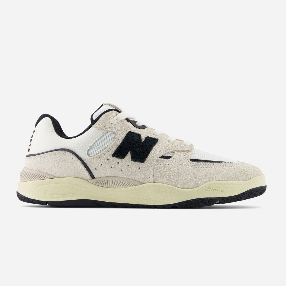 NEW BALANCE NUMERIC - NM 1010 PO TIAGO LEMOS x POETS - White Grey-Black