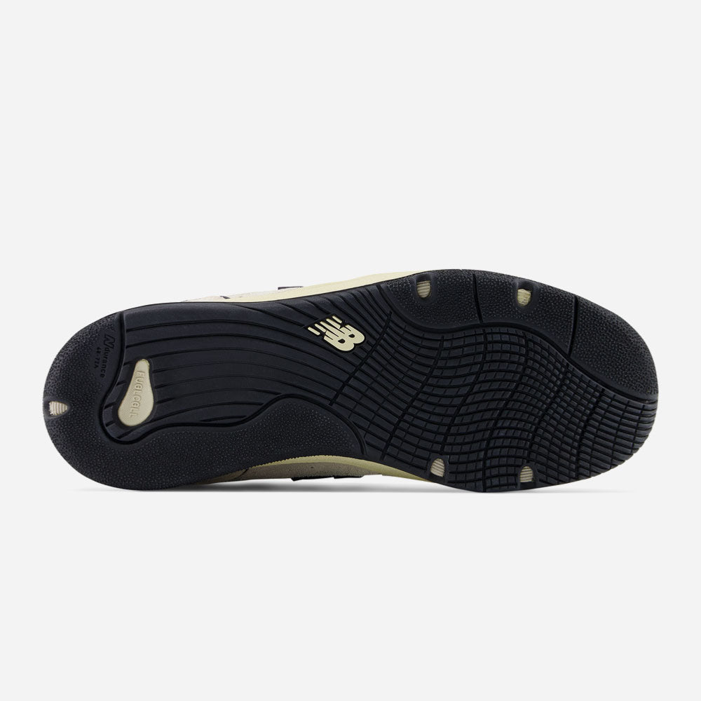 NEW BALANCE NUMERIC - NM 1010 PO TIAGO LEMOS x POETS - White Grey-Black