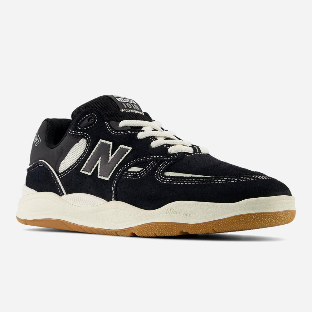 NEW BALANCE NUMERIC - NM 1010 TIAGO LEMOS - Black