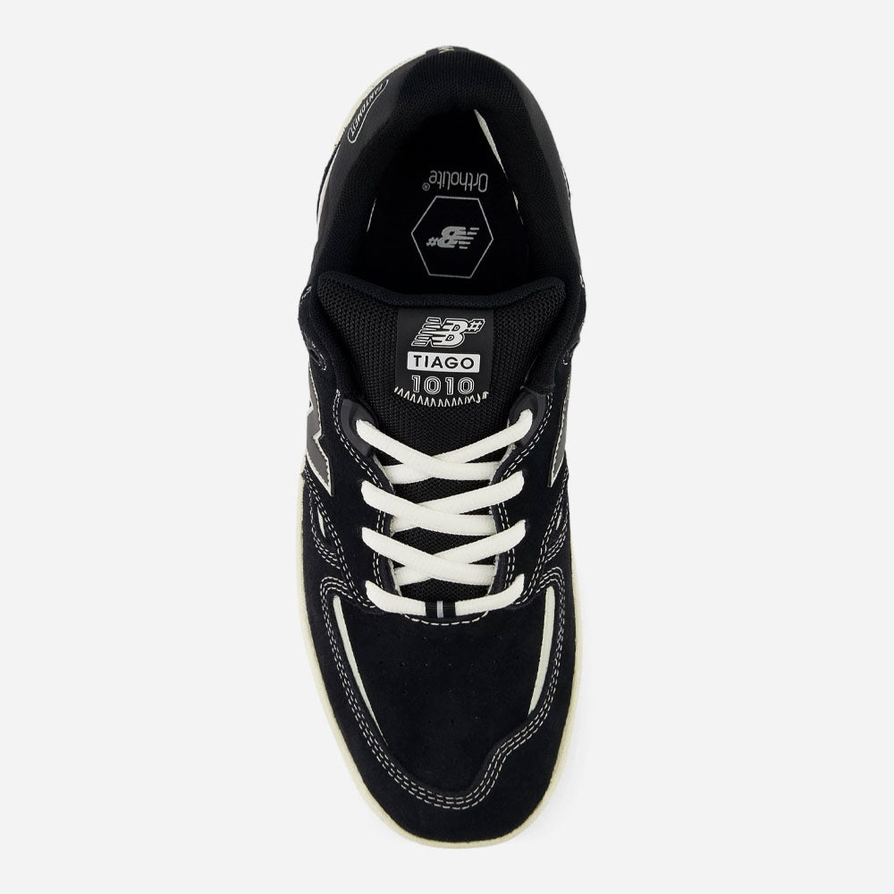 NEW BALANCE NUMERIC - NM 1010 TIAGO LEMOS - Black