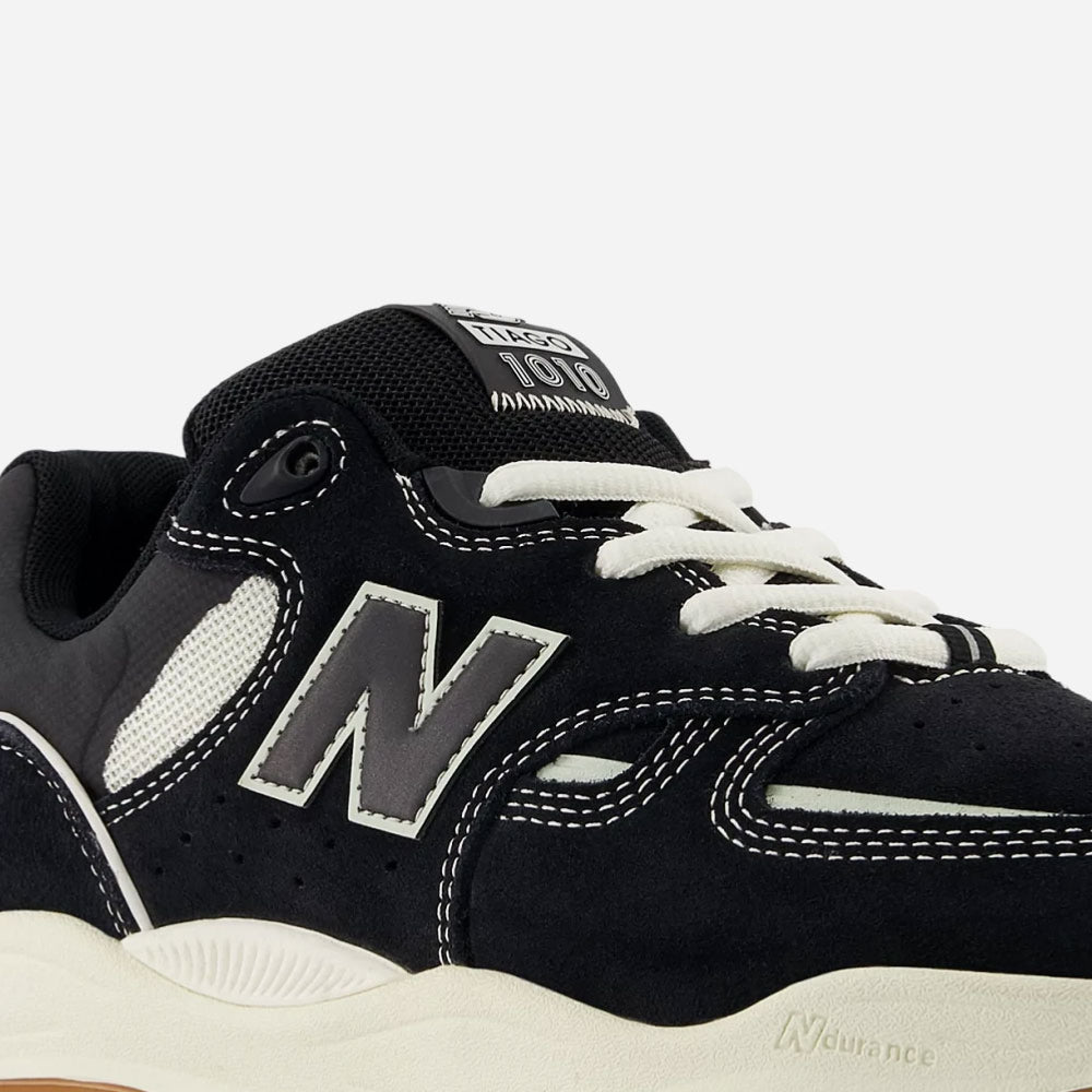 NEW BALANCE NUMERIC - NM 1010 TIAGO LEMOS - Black