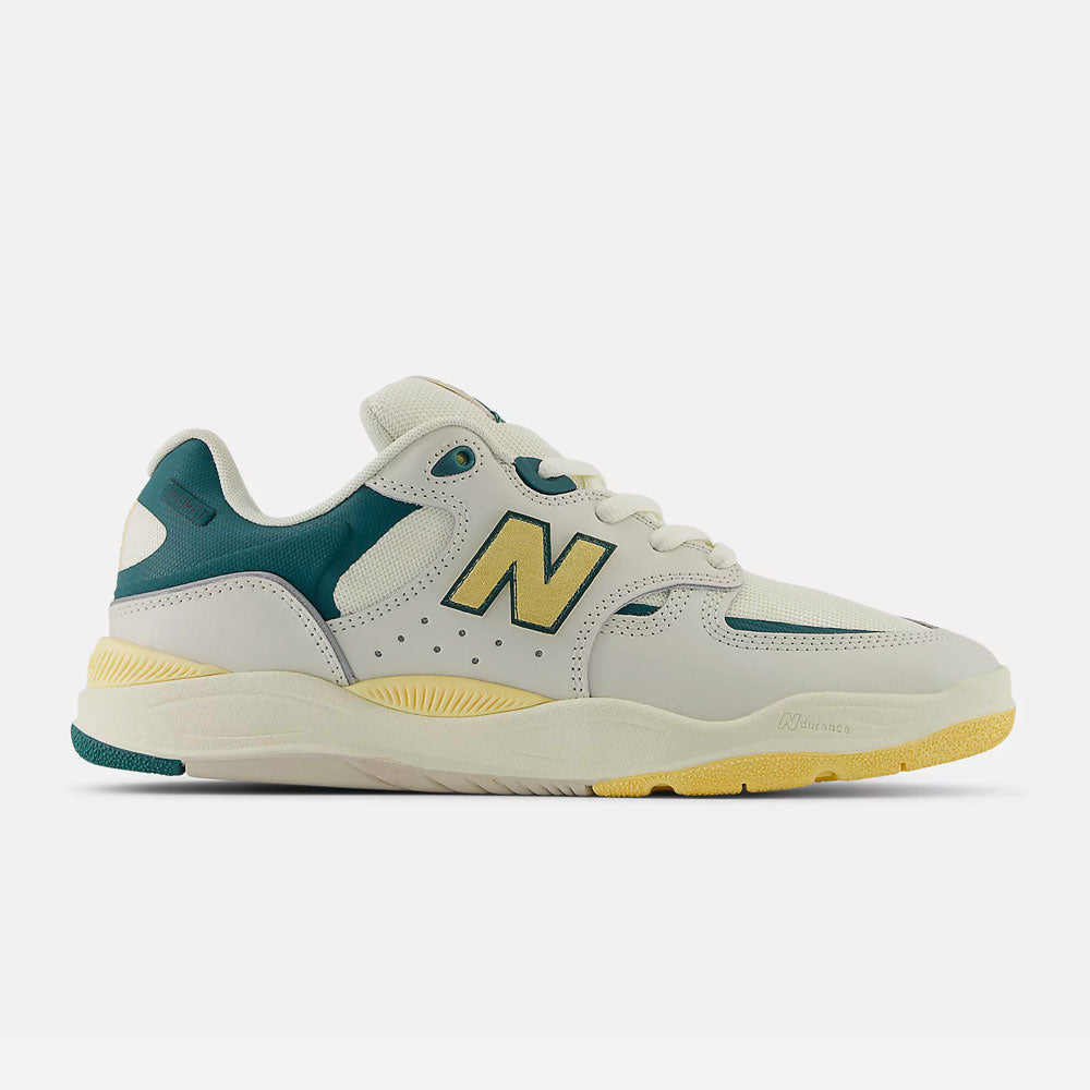 New Balance Numeric - NM 1010 Al Tiago Lemos - White New Spruce