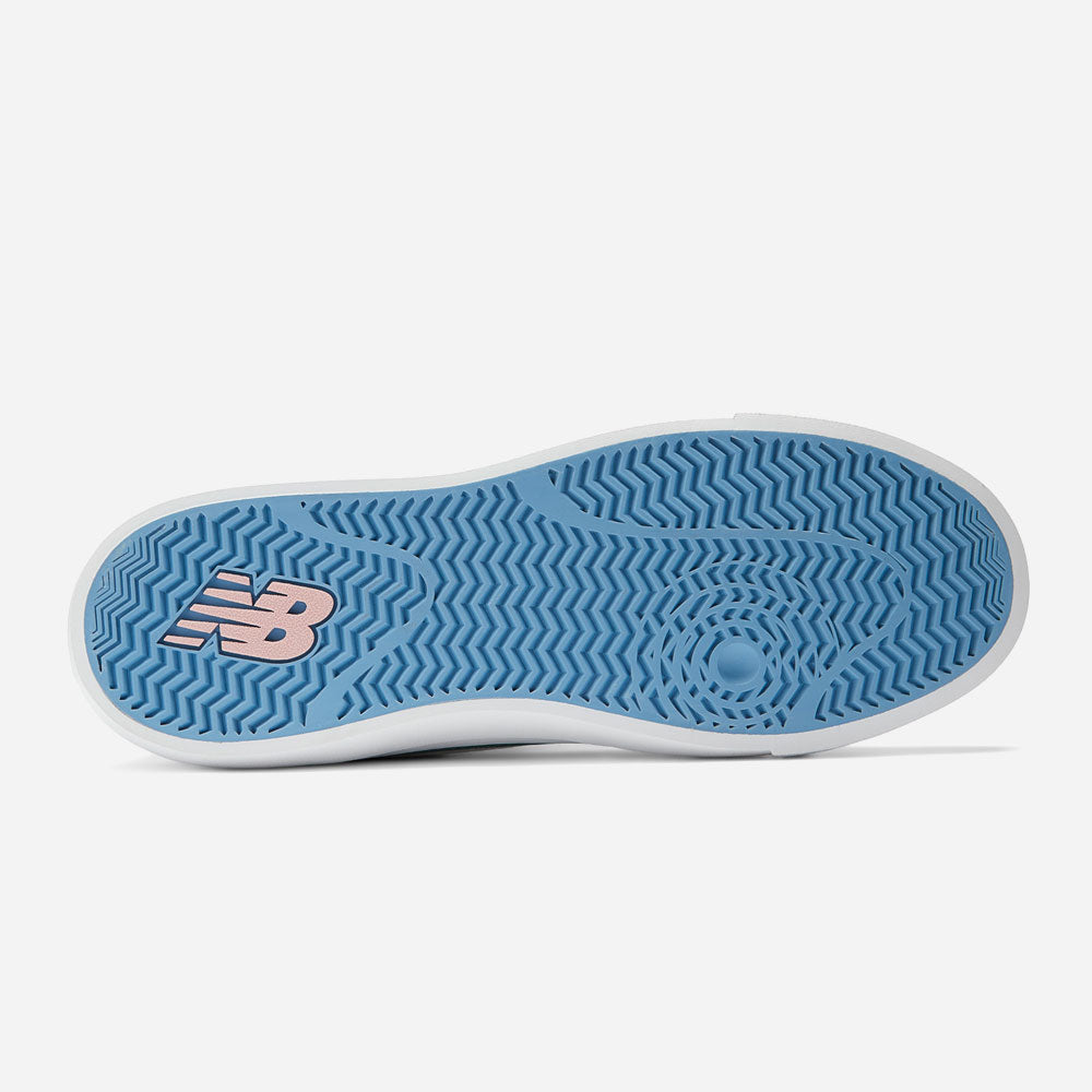 New Balance Numeric - NM 417 Ald Franky Villani - White Blue Laguna