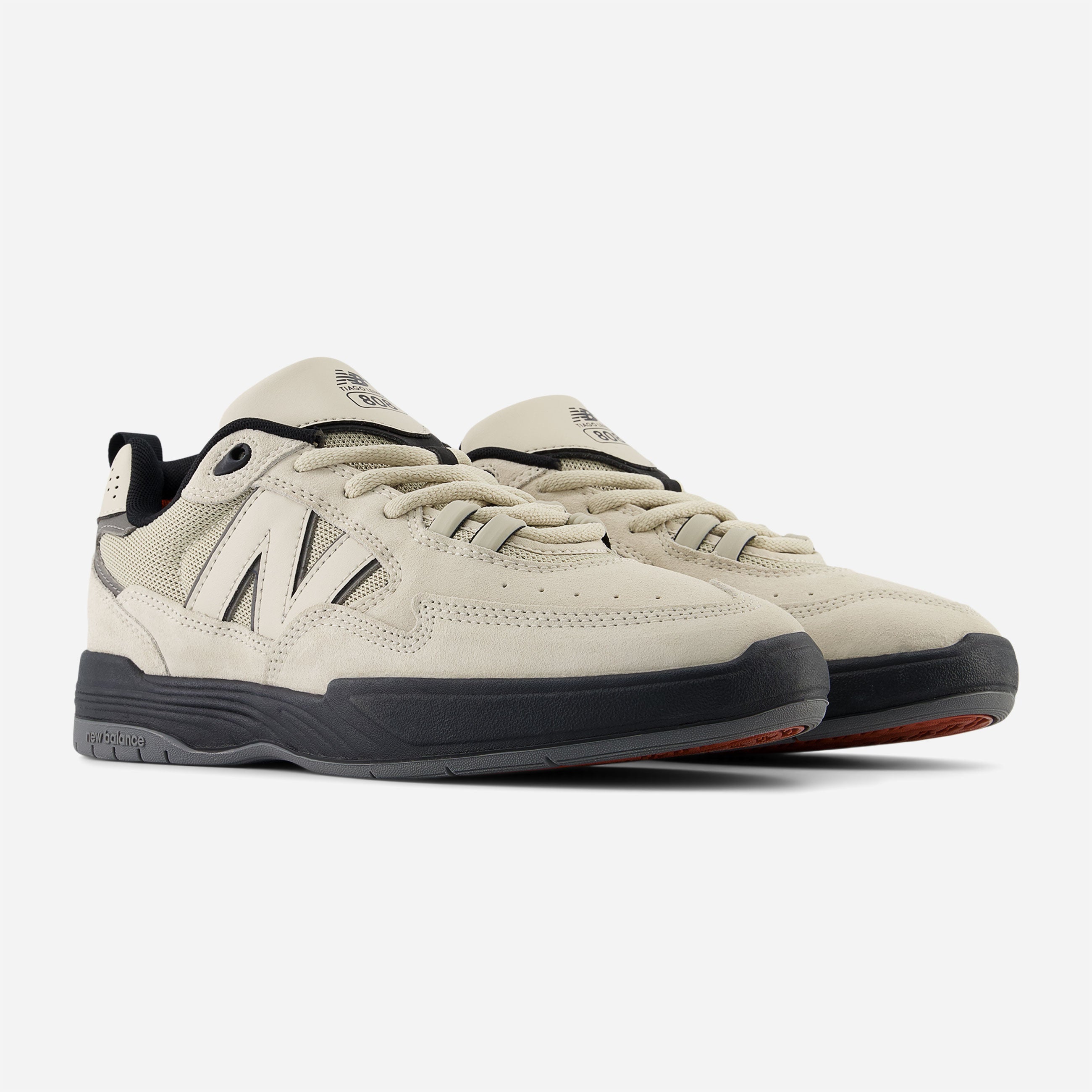 New Balance Numeric - NM 808 Taigo Lemos - Sea Salt / Black