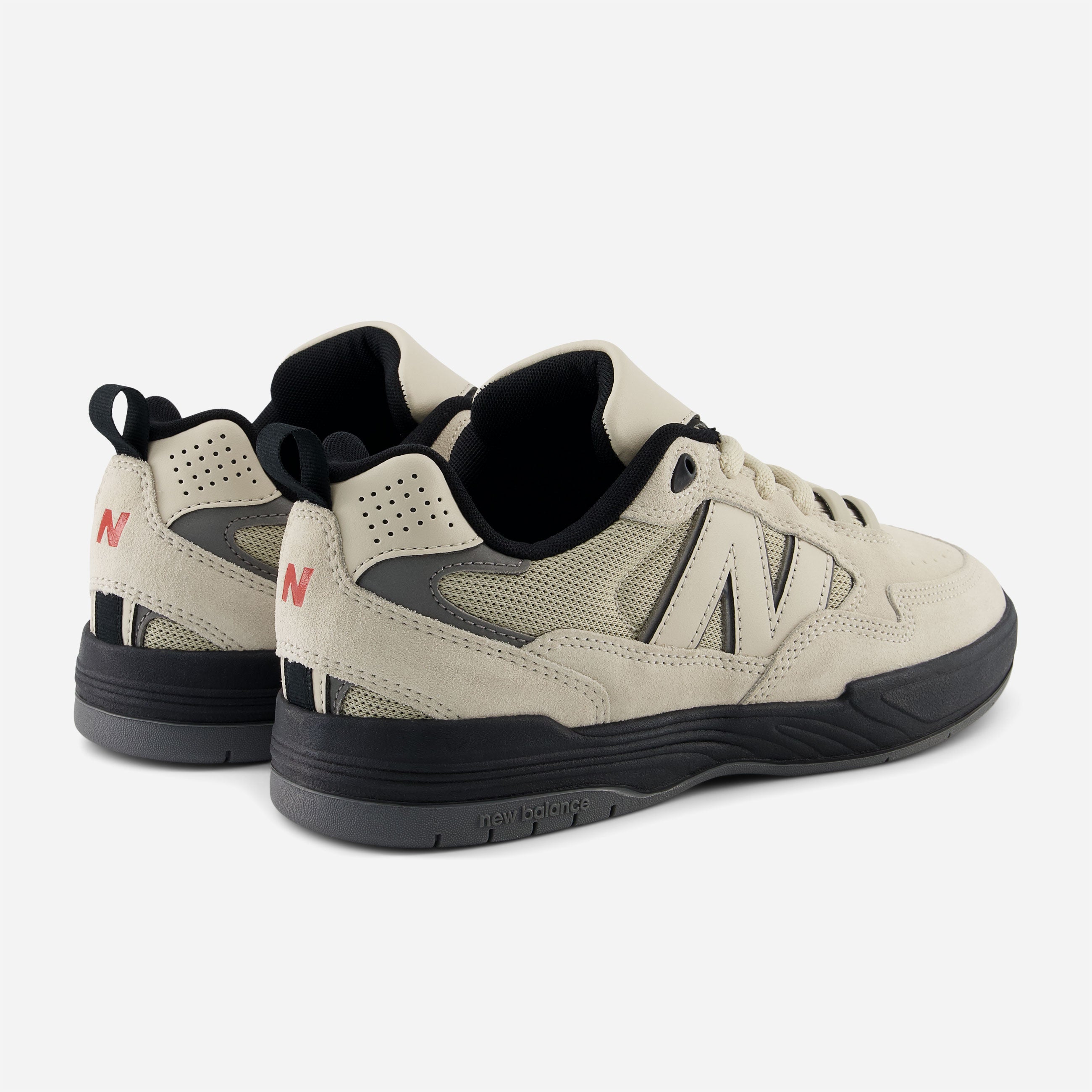 New Balance Numeric - NM 808 Taigo Lemos - Sea Salt / Black