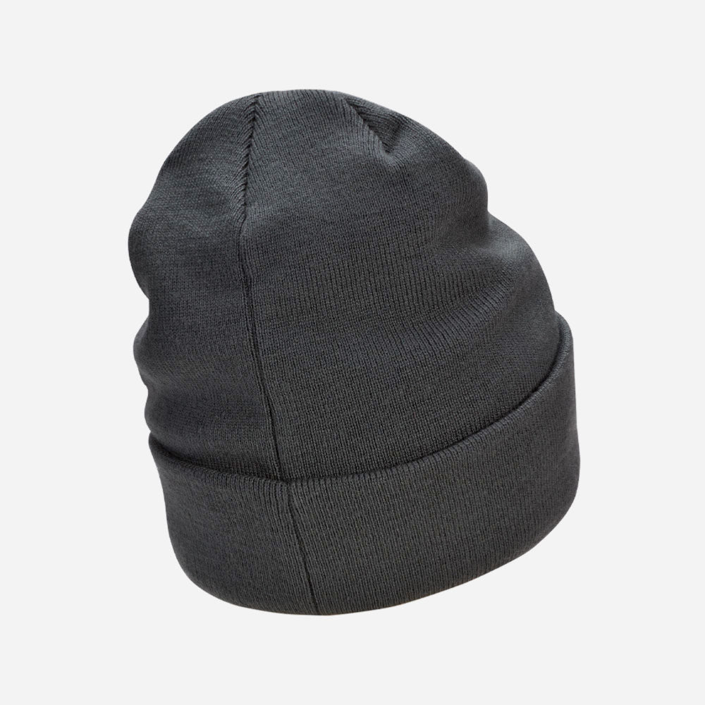 Nike - Peak beanie - Anthracite - Metallic Silver