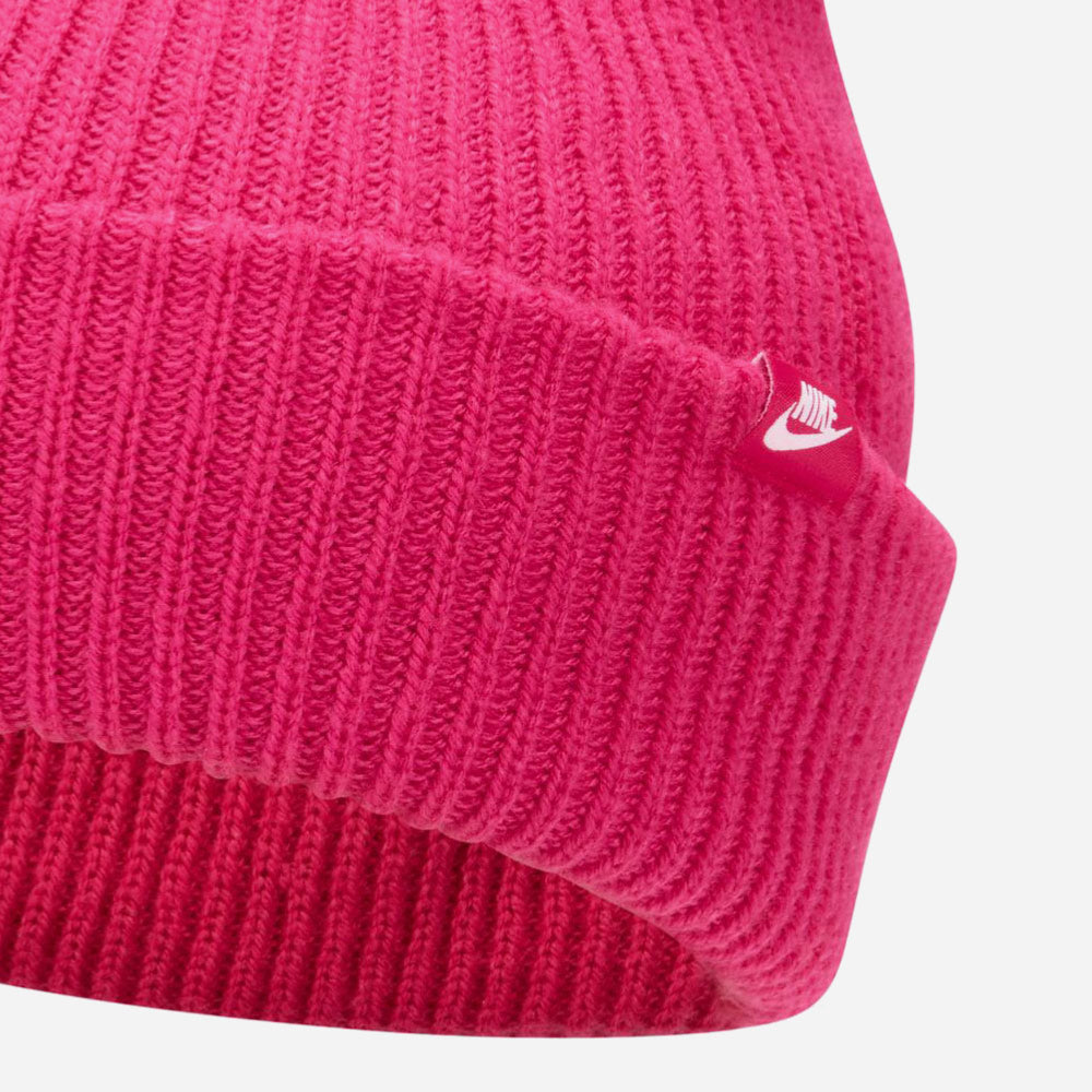Nike - Peak beanie - Fireberry