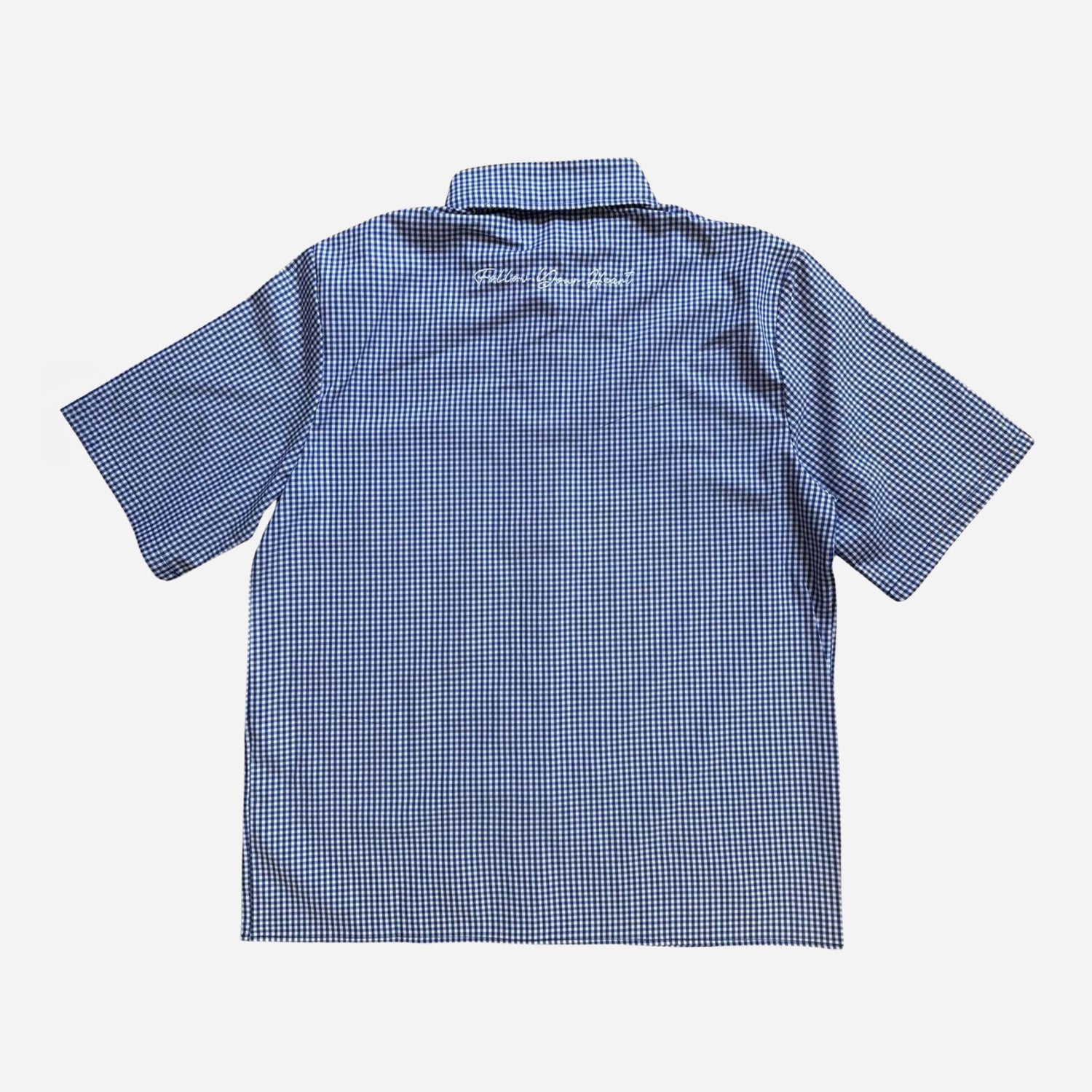 New Age - Button Up Shirt - Navy
