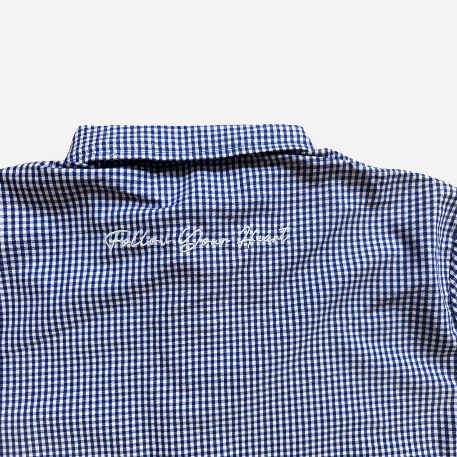 New Age - Button Up Shirt - Navy