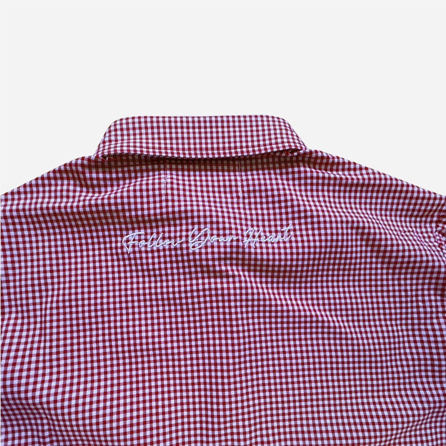 New Age - Button Up Shirt - Red