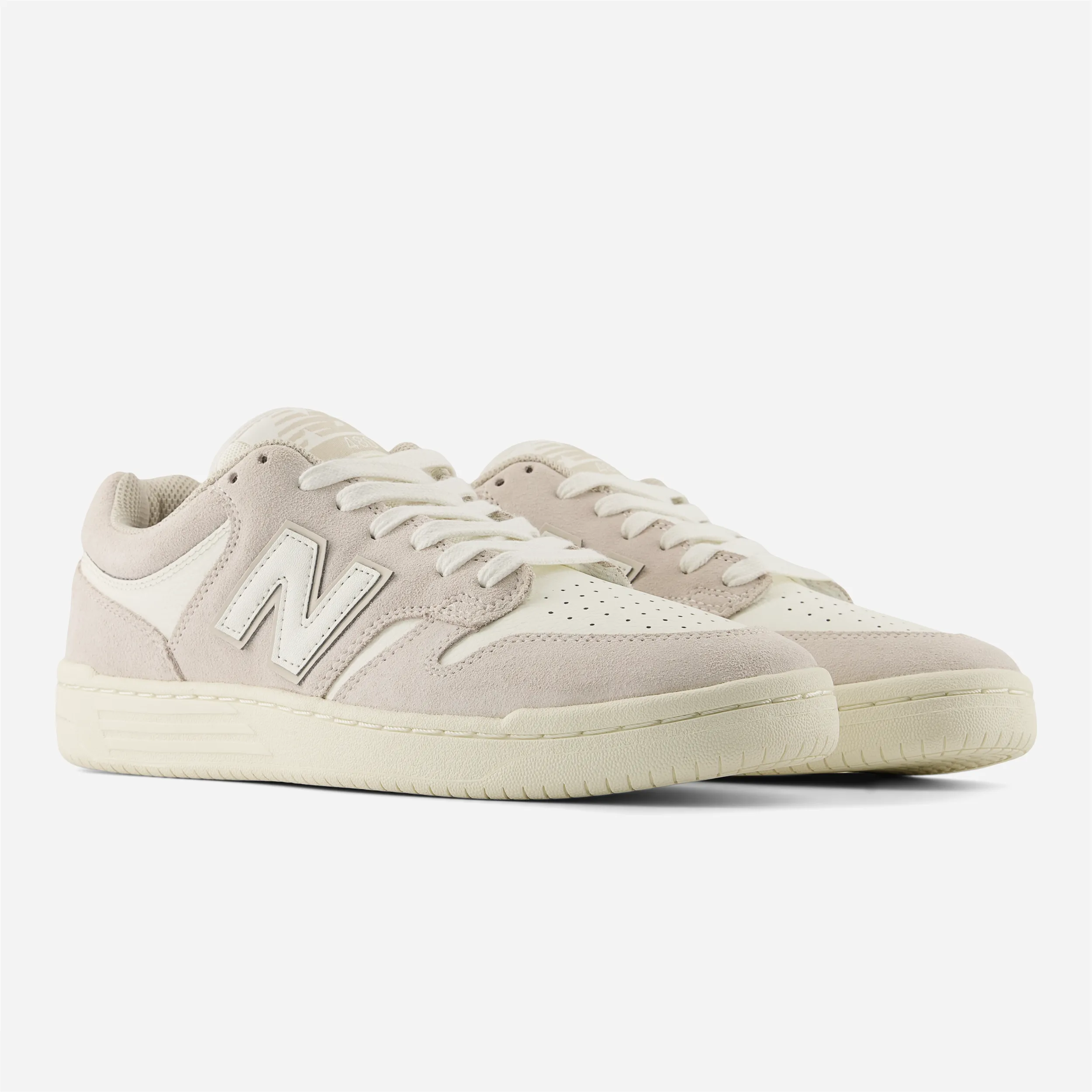 Chaussures New Balance Numeric 480 - Sea Salt