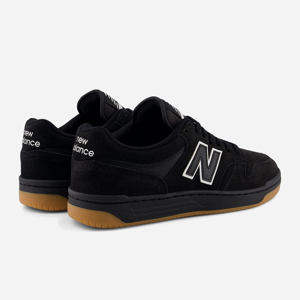 New Balance Numeric - NM 480 - Black / White