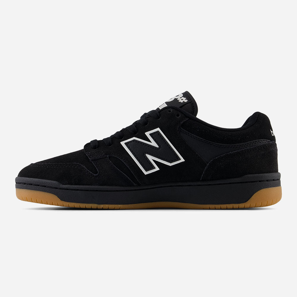 New Balance Numeric - NM 480 - Black / White