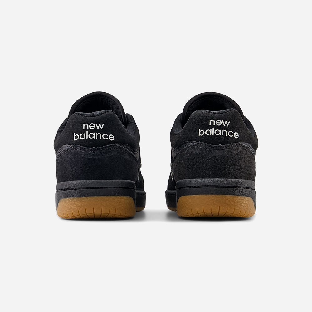 New Balance Numeric - NM 480 - Black / White