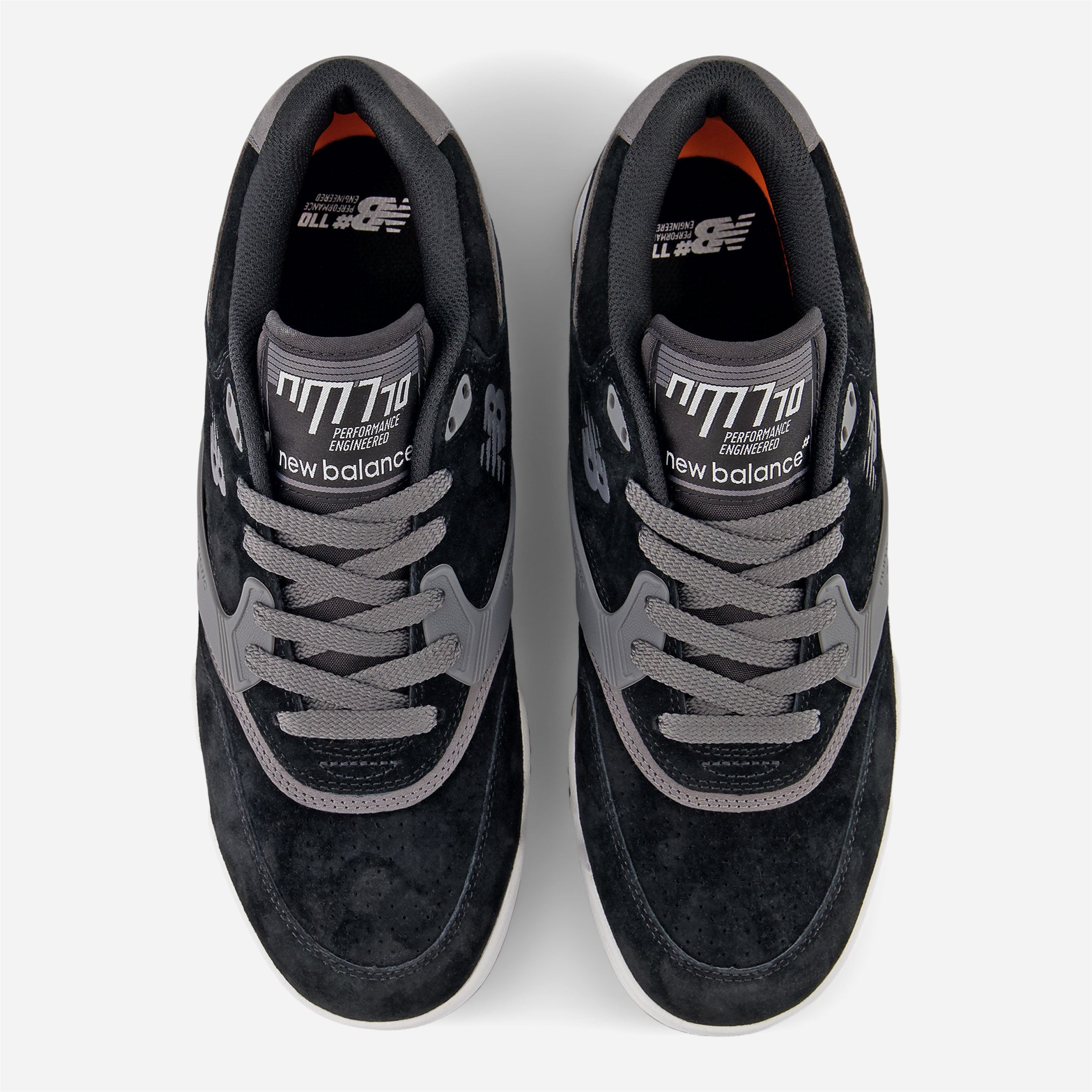 New Balance Numeric - 770 - Black / Grey