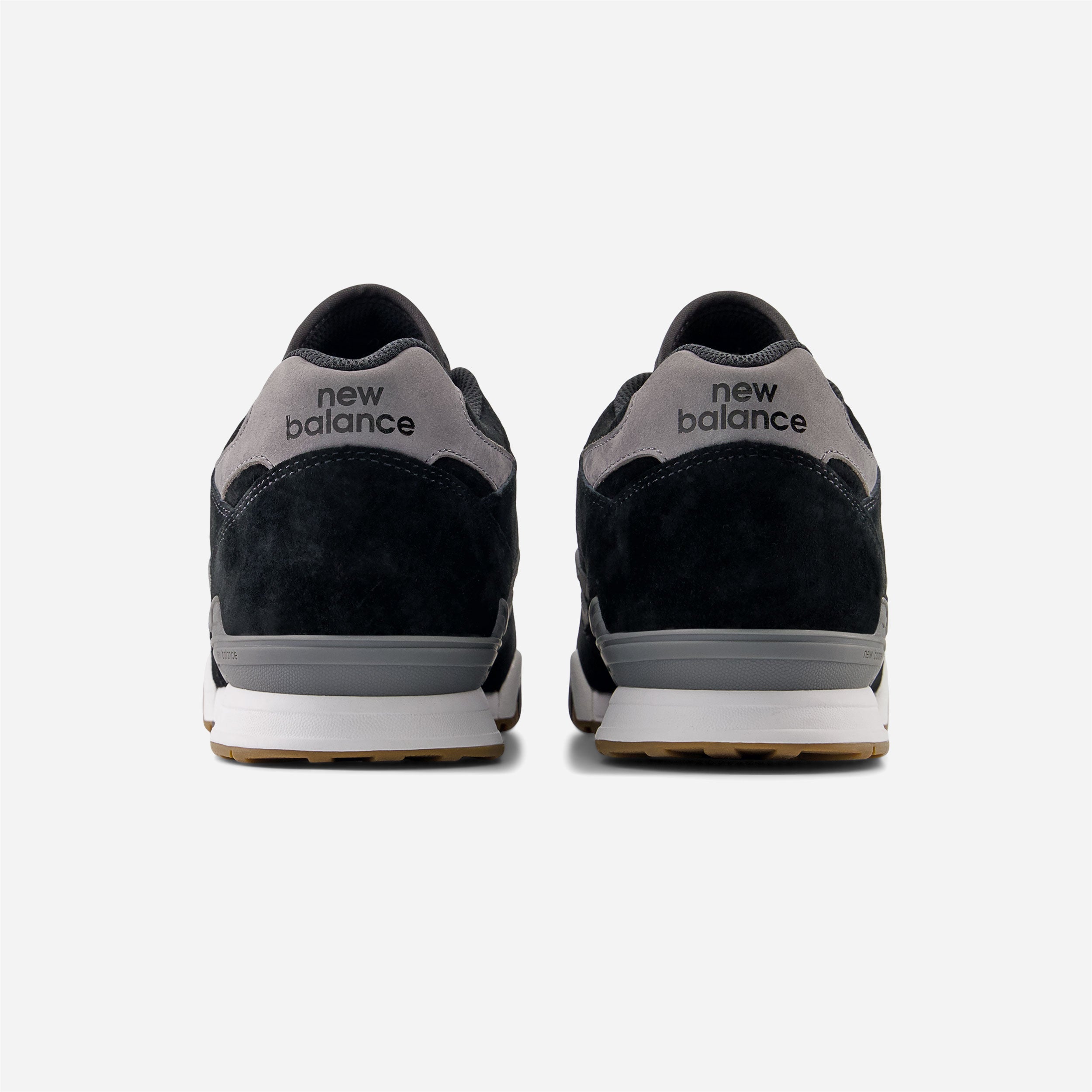New Balance Numeric - 770 - Black / Grey