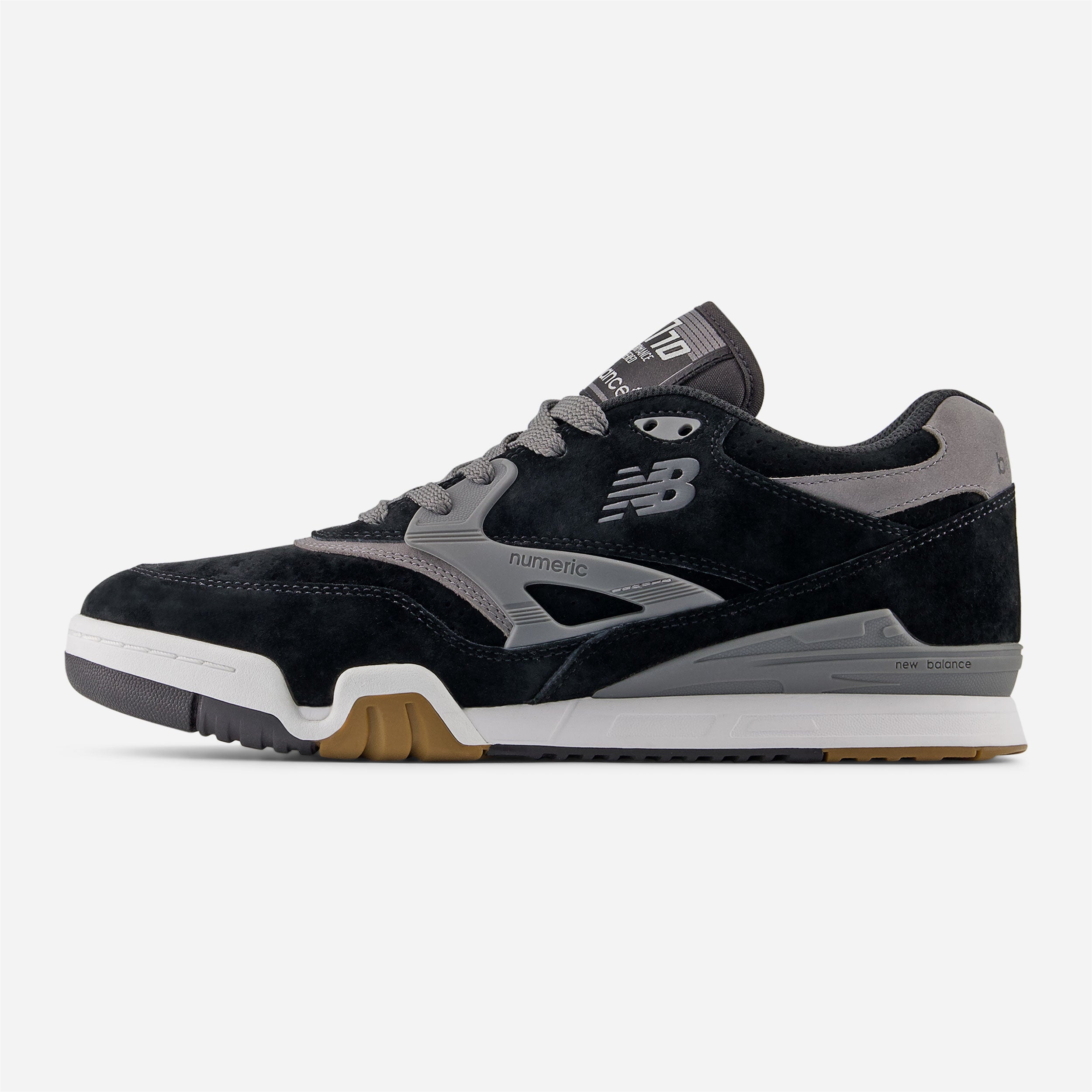 New Balance Numeric - 770 - Black / Grey