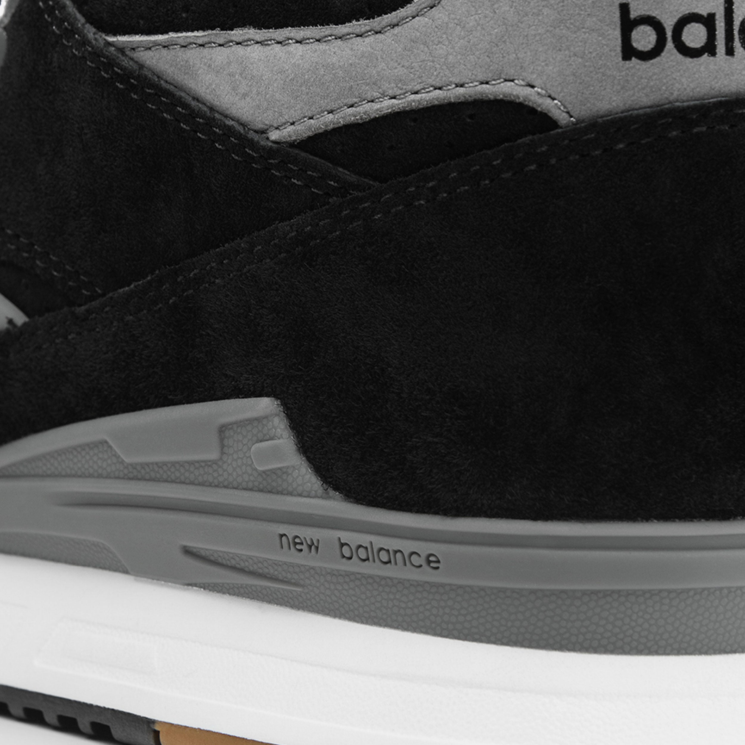 New Balance Numeric - 770 - Black / Grey