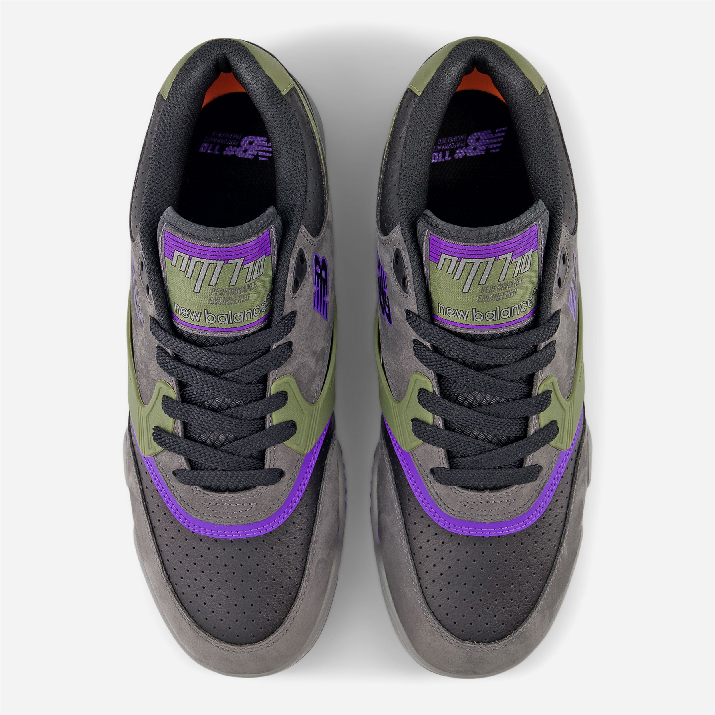 New Balance Numeric - 770 - Grey / Black