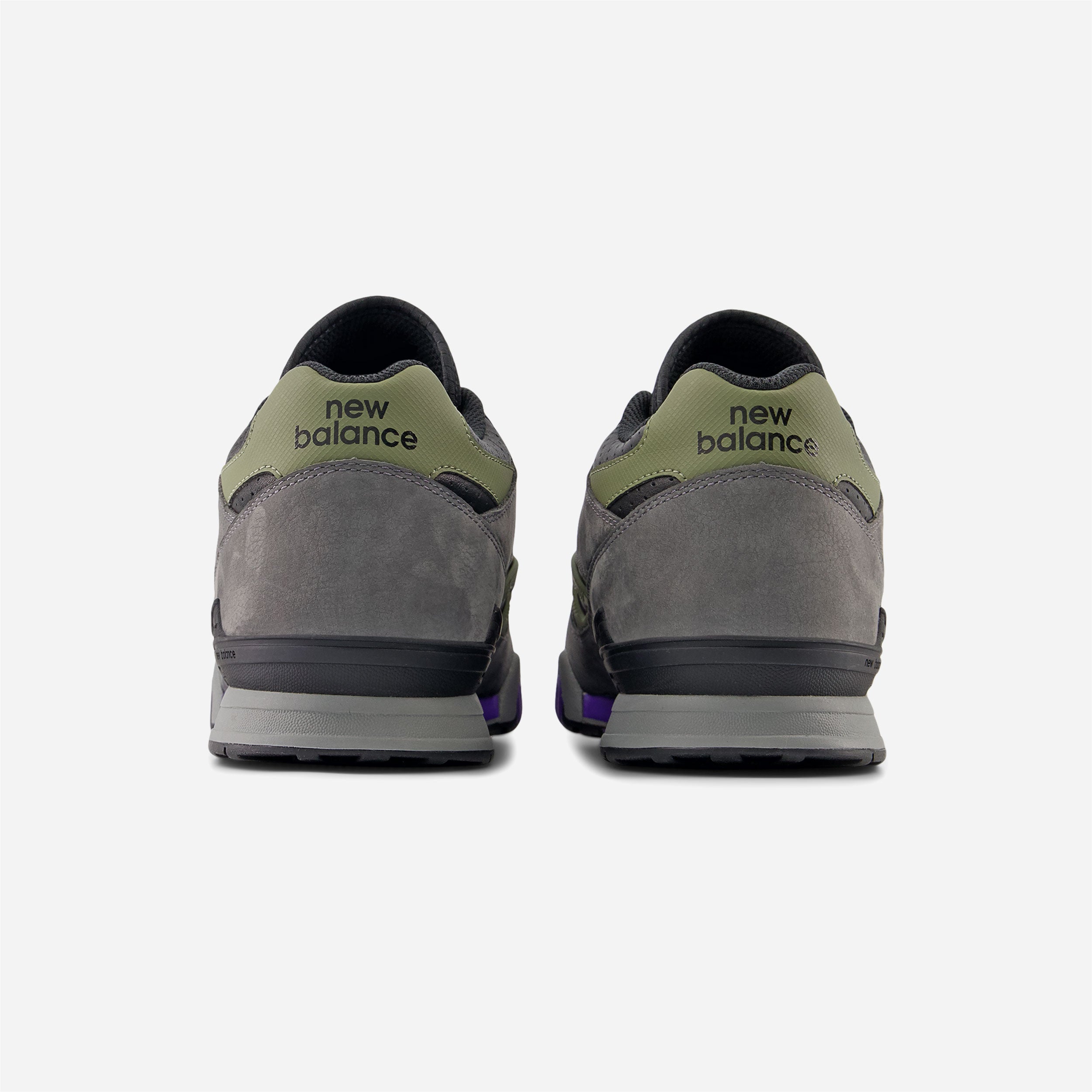 New Balance Numeric - 770 - Grey / Black