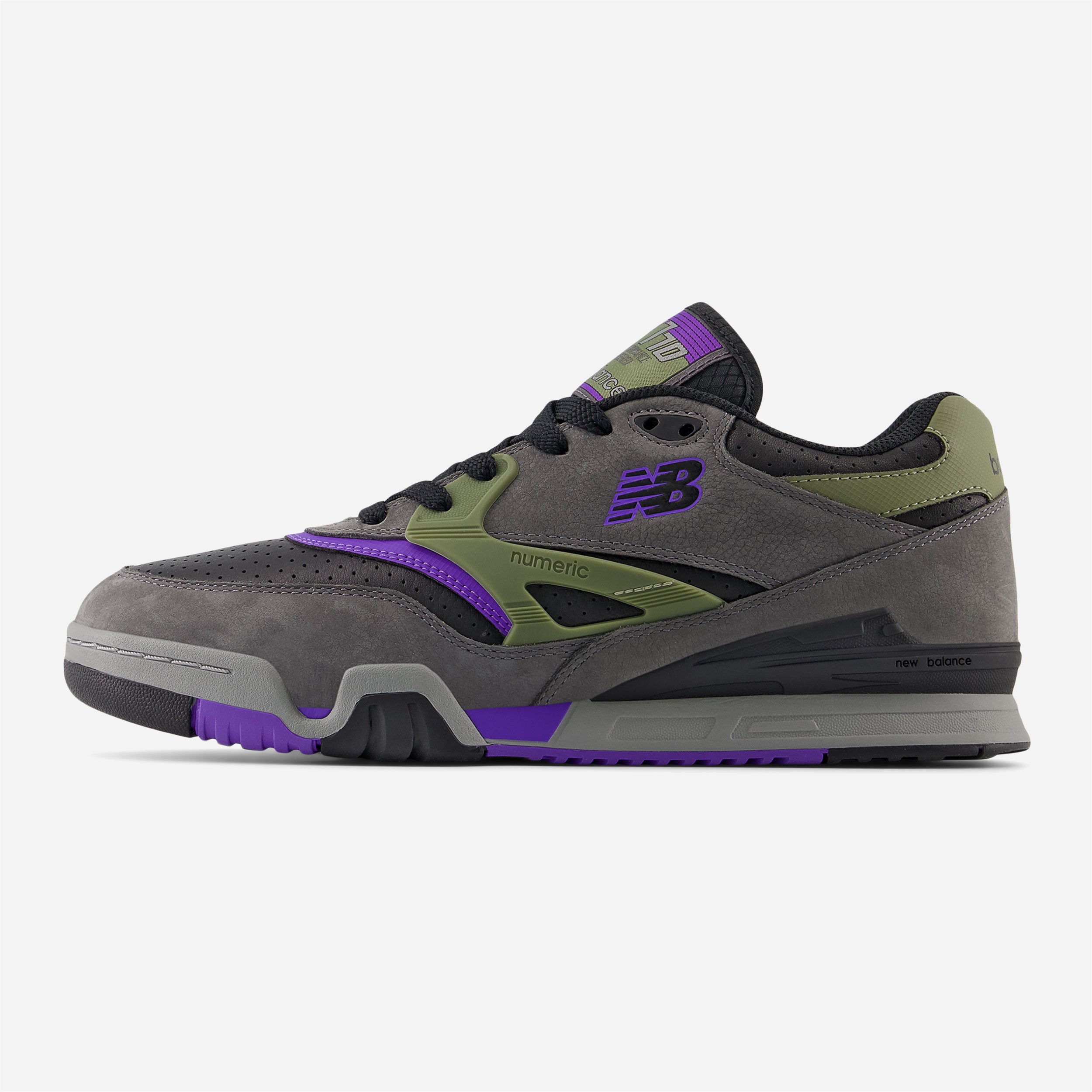 New Balance Numeric - 770 - Grey / Black