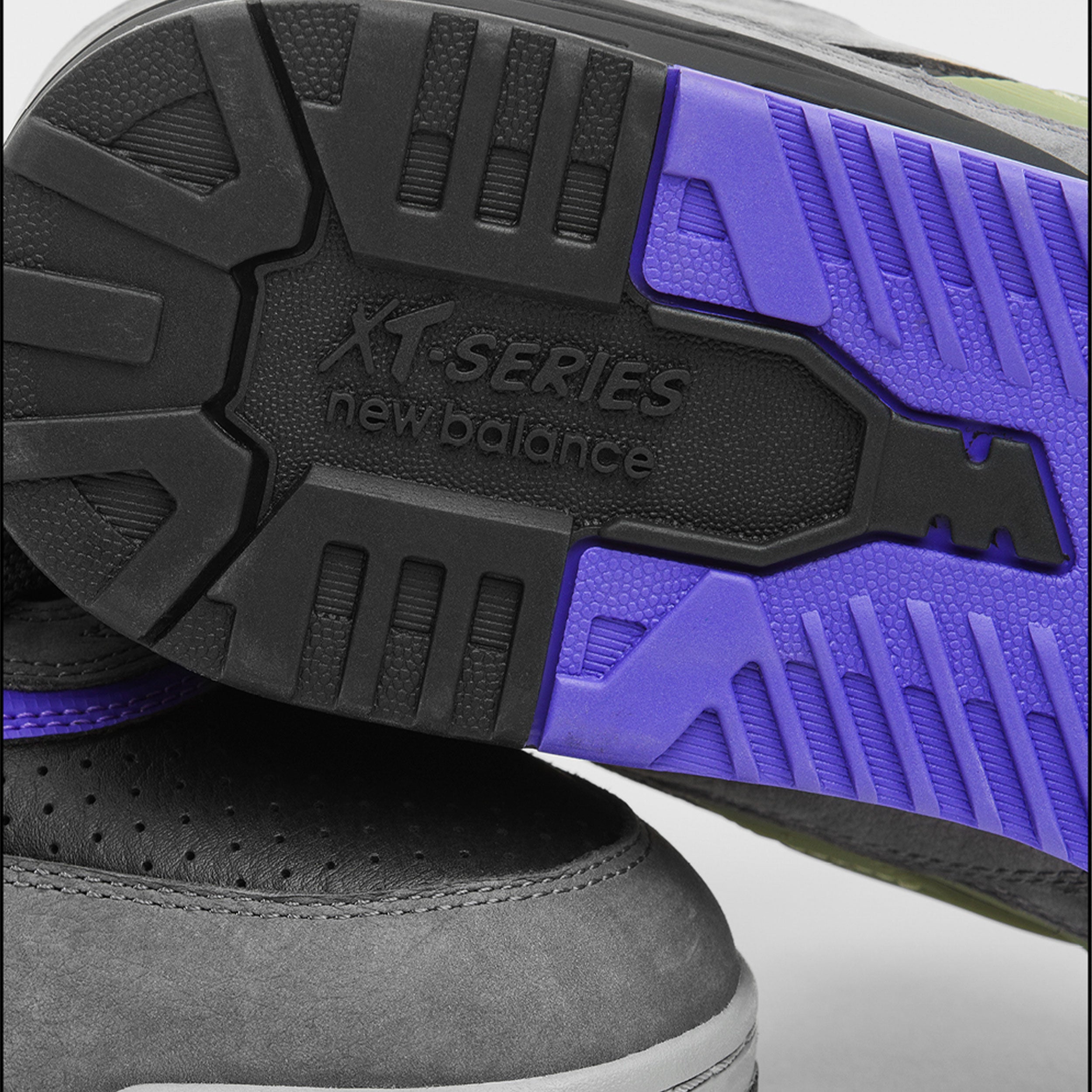 New Balance Numeric - 770 - Grey / Black