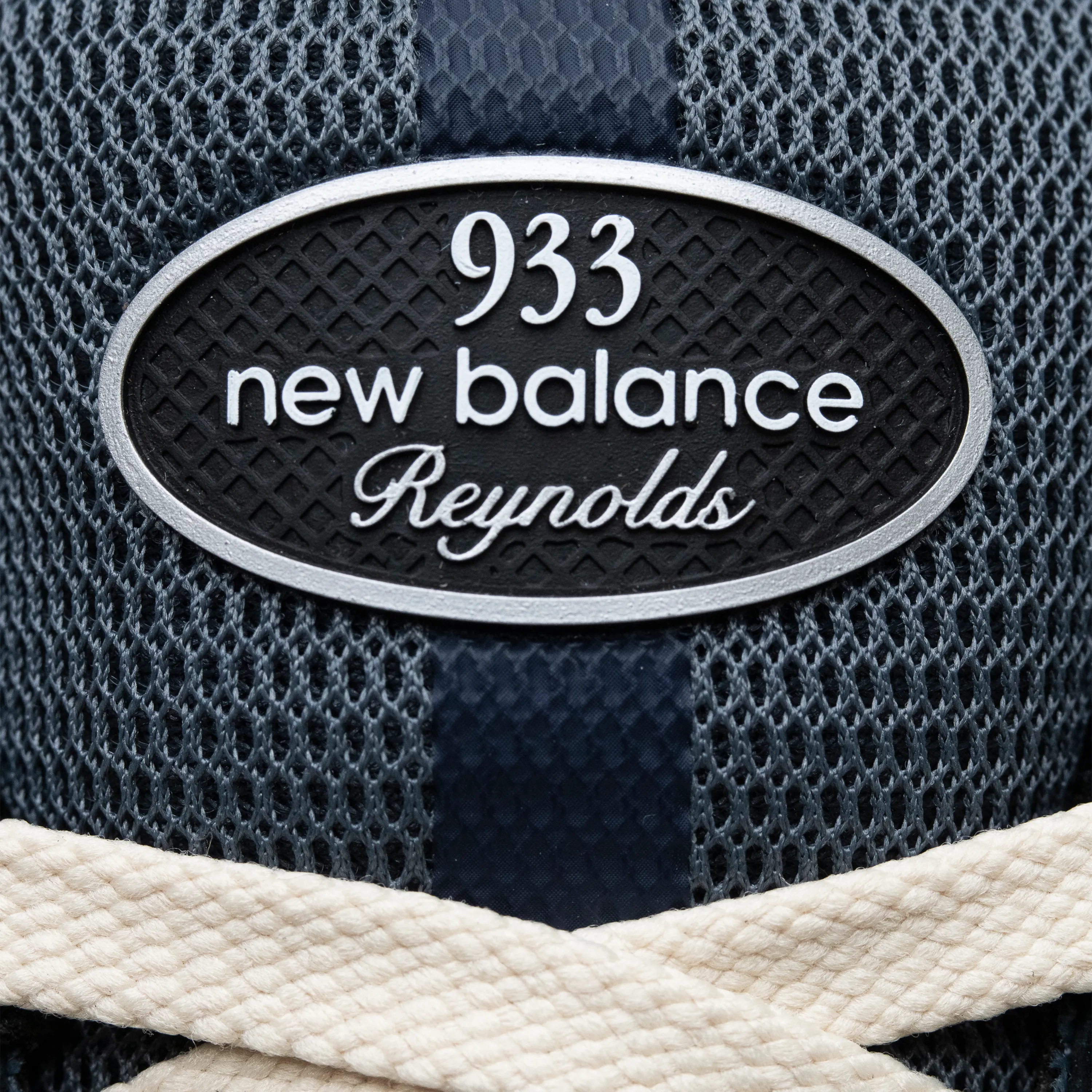 Chaussures New Balance Numeric 933 - Andrew Reynolds Black