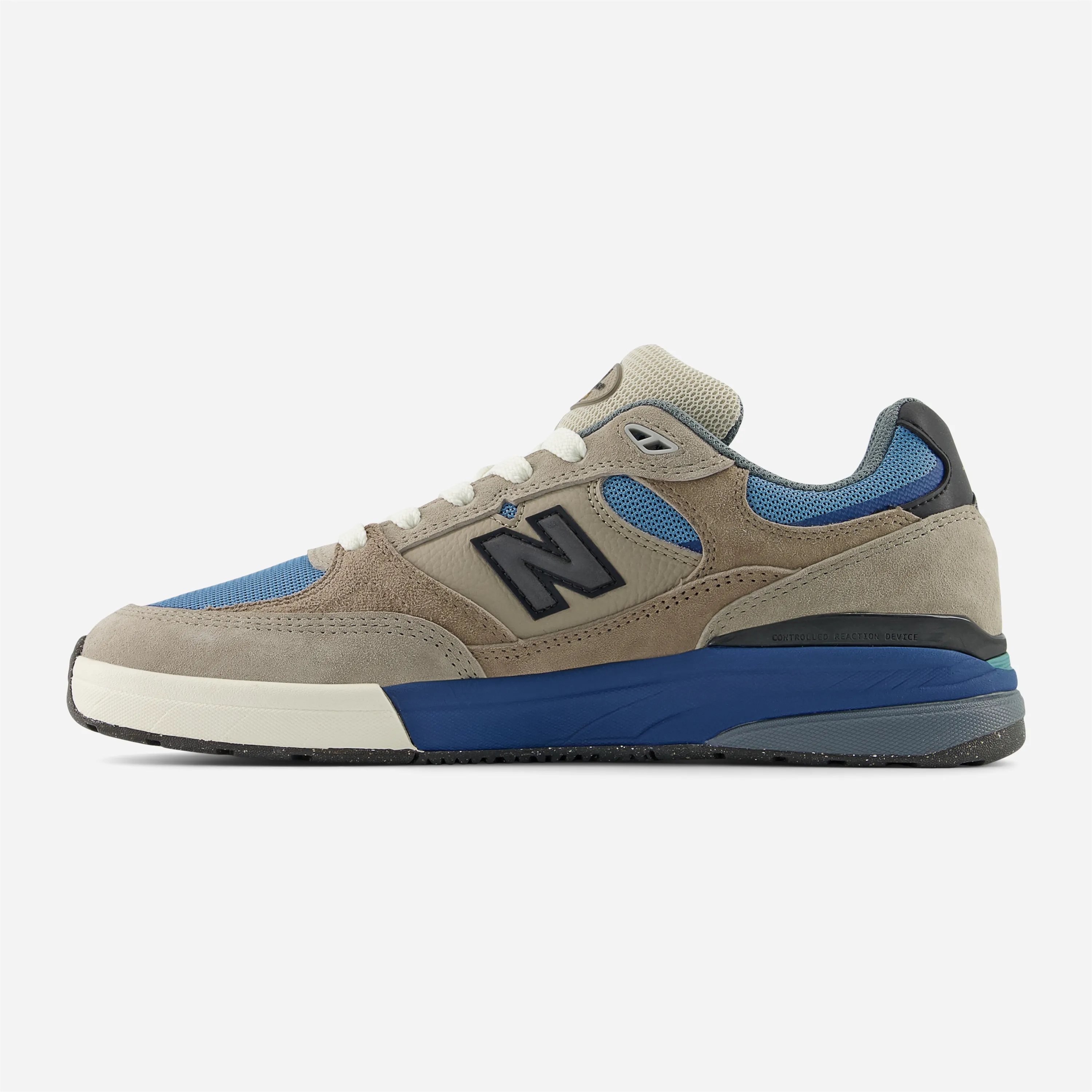 Chaussures New Balance Numeric 933 - Andrew Reynolds Mushroom