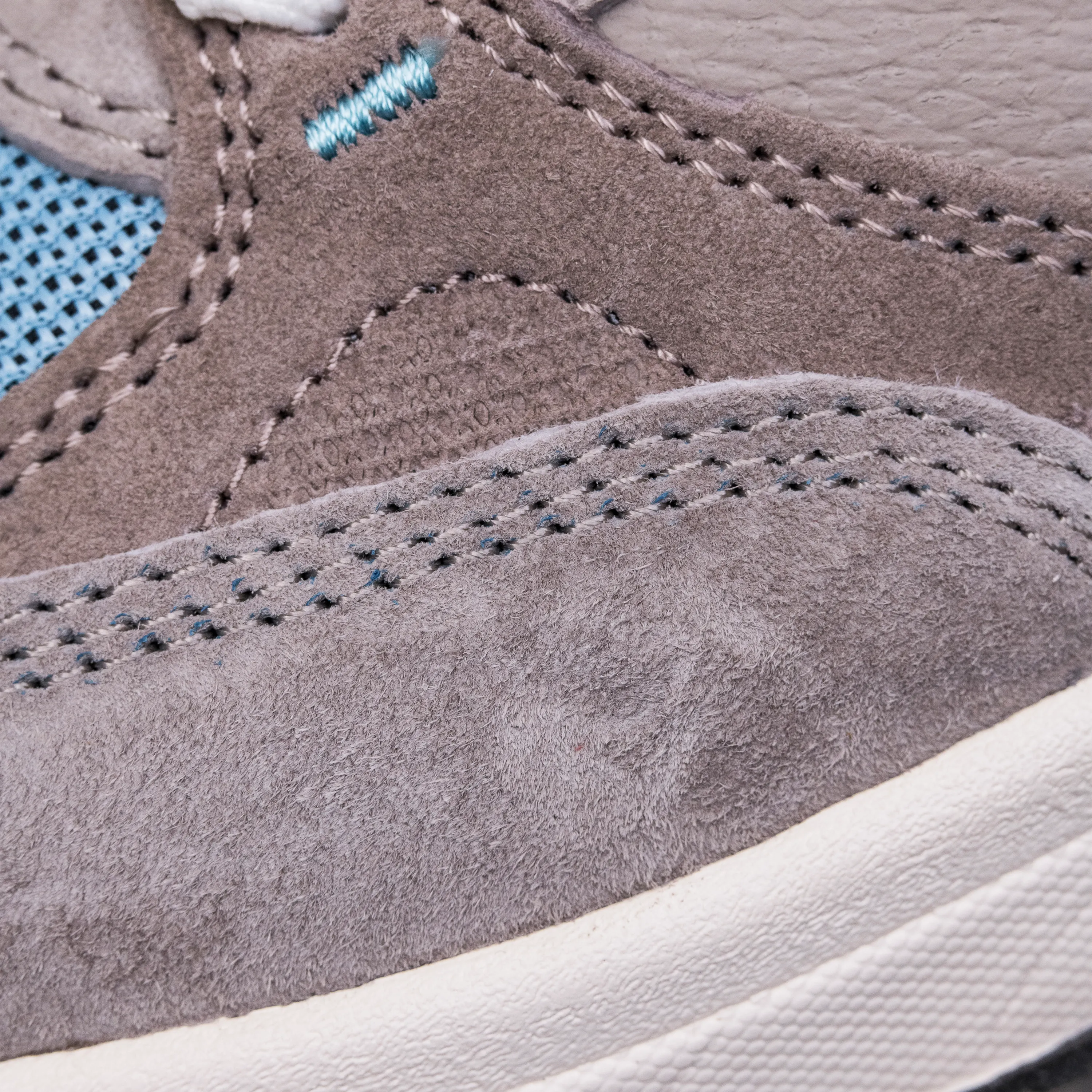 Chaussures New Balance Numeric 933 - Andrew Reynolds Mushroom