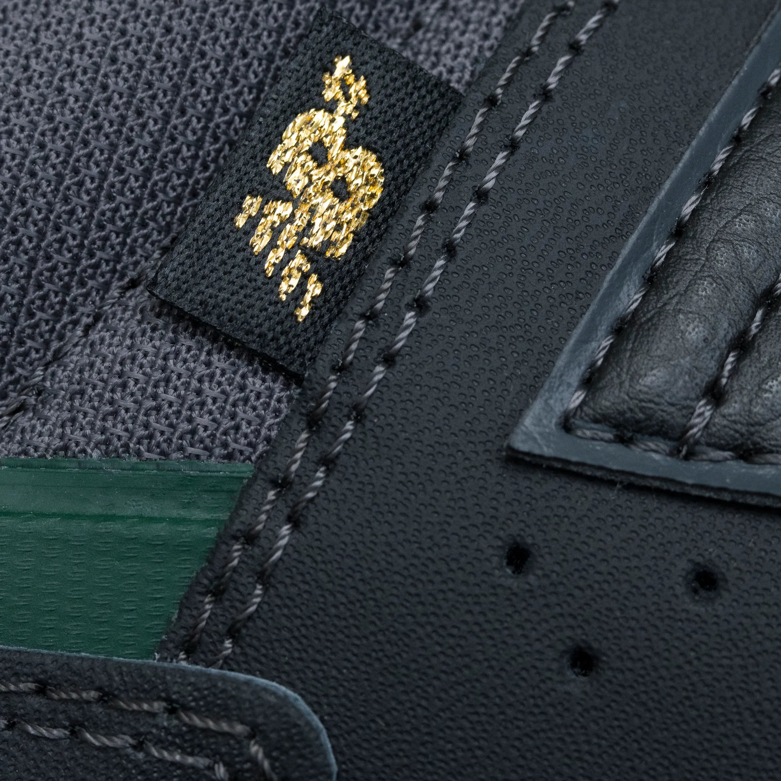 Chaussures New Balance Numeric Jamie Foy 306 Cup - Black